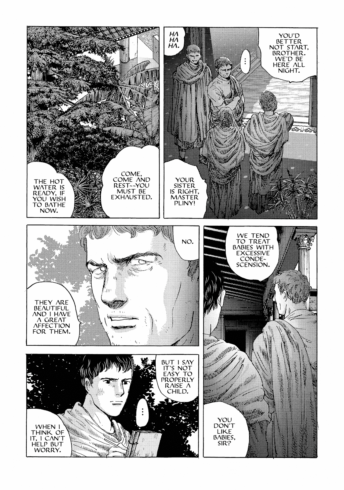 Plinivs Chapter 16 page 13 - Chapter 16: Unicornus