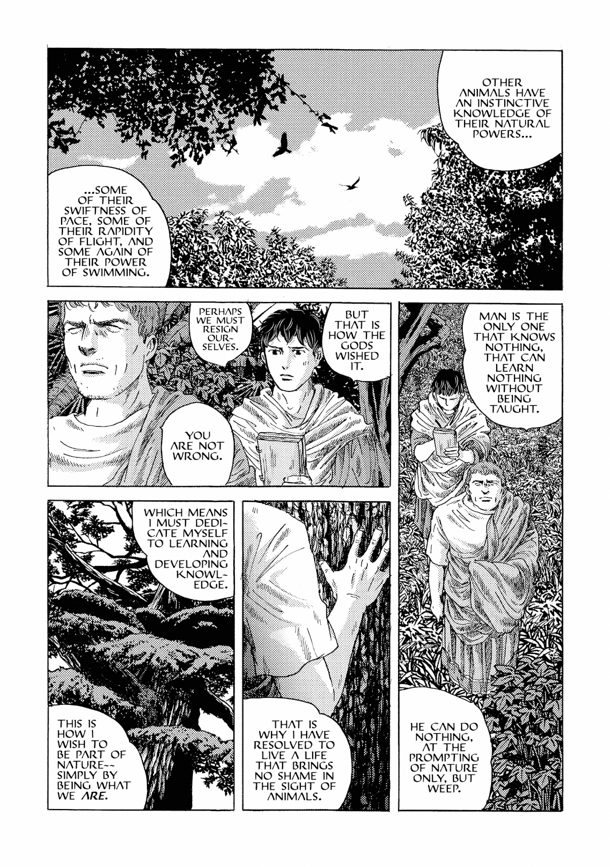 Plinivs Chapter 16 page 14 - Chapter 16: Unicornus