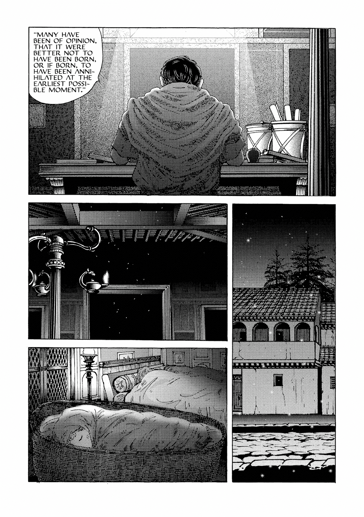 Plinivs Chapter 16 page 17 - Chapter 16: Unicornus