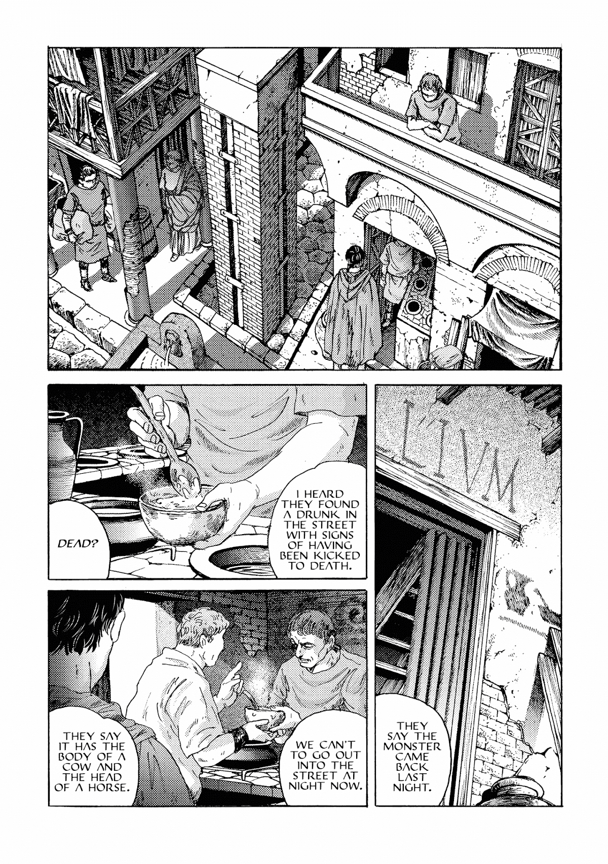 Plinivs Chapter 16 page 2 - Chapter 16: Unicornus