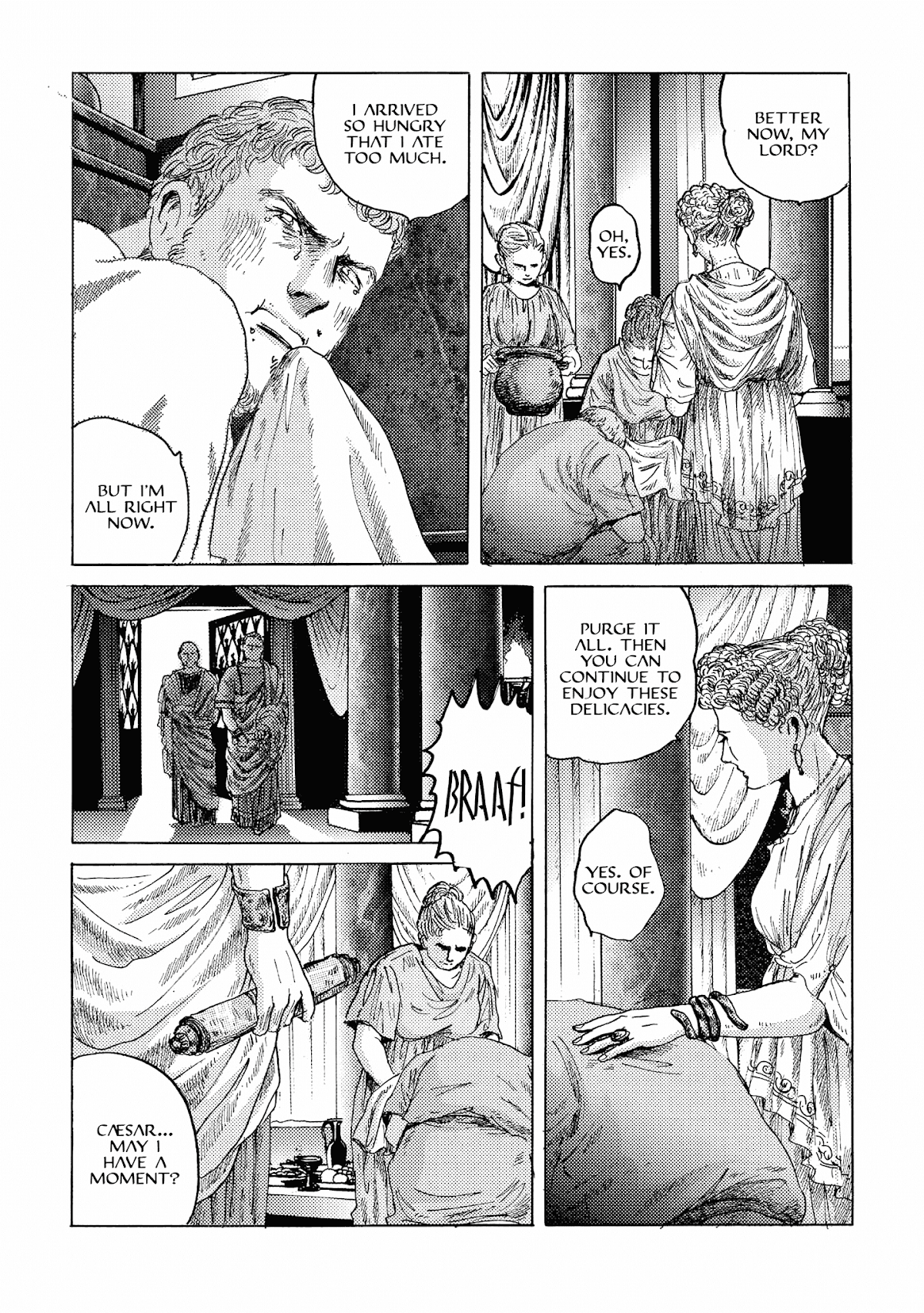 Plinivs Chapter 17 page 13 - Chapter 17: Burrus