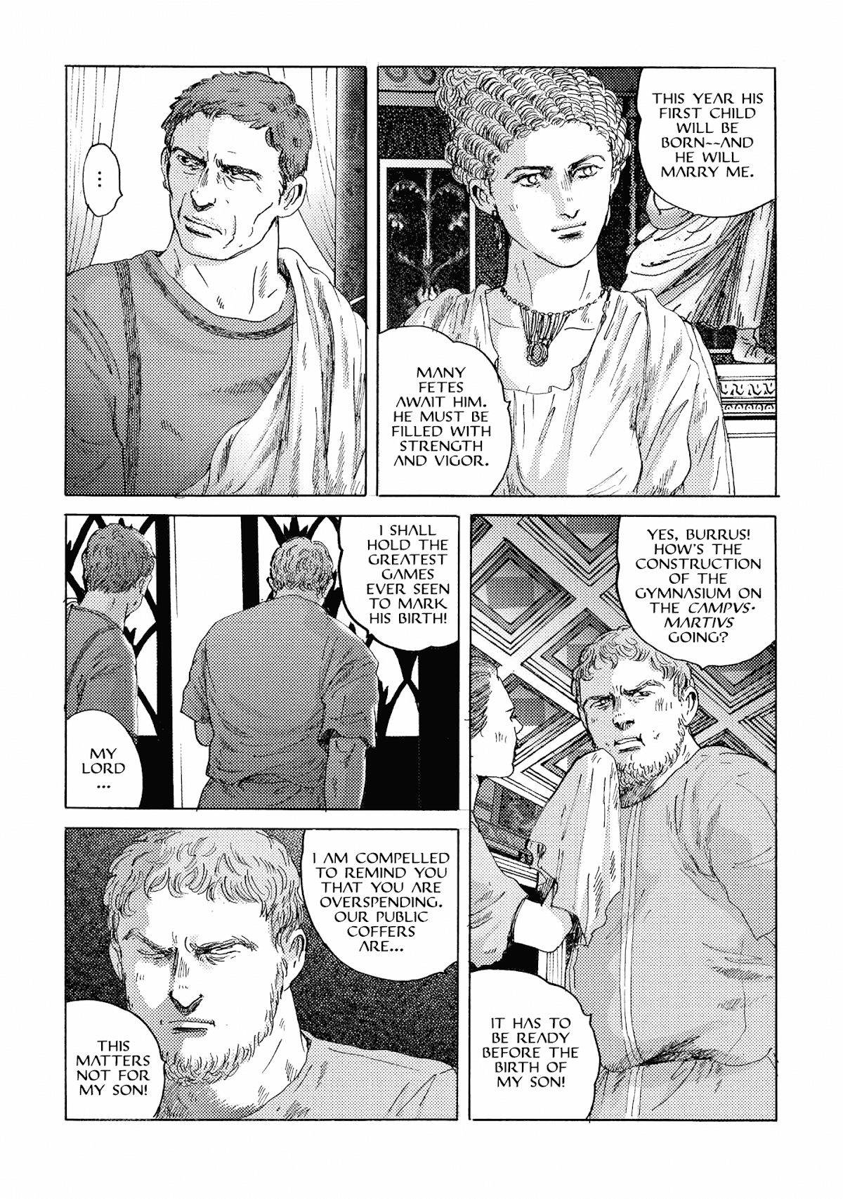 Plinivs Chapter 17 page 15 - Chapter 17: Burrus