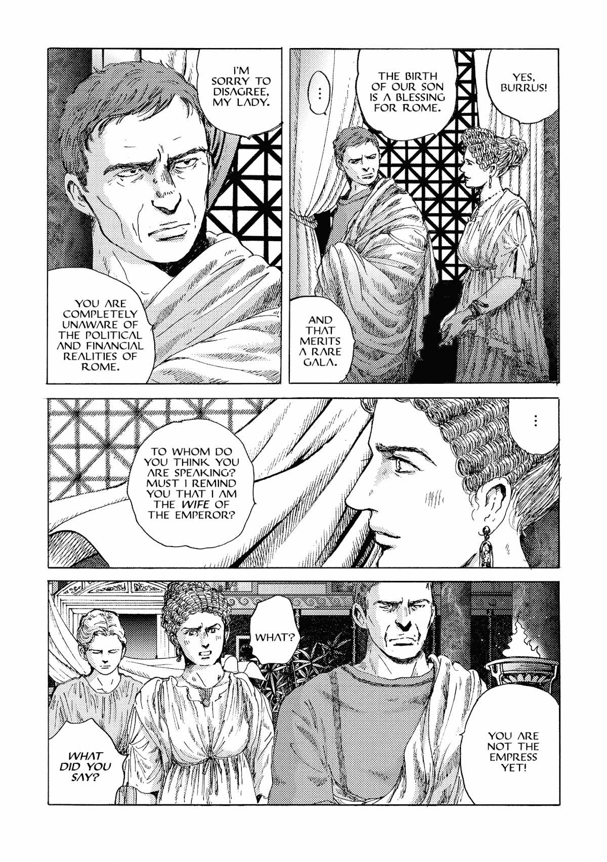 Plinivs Chapter 17 page 16 - Chapter 17: Burrus