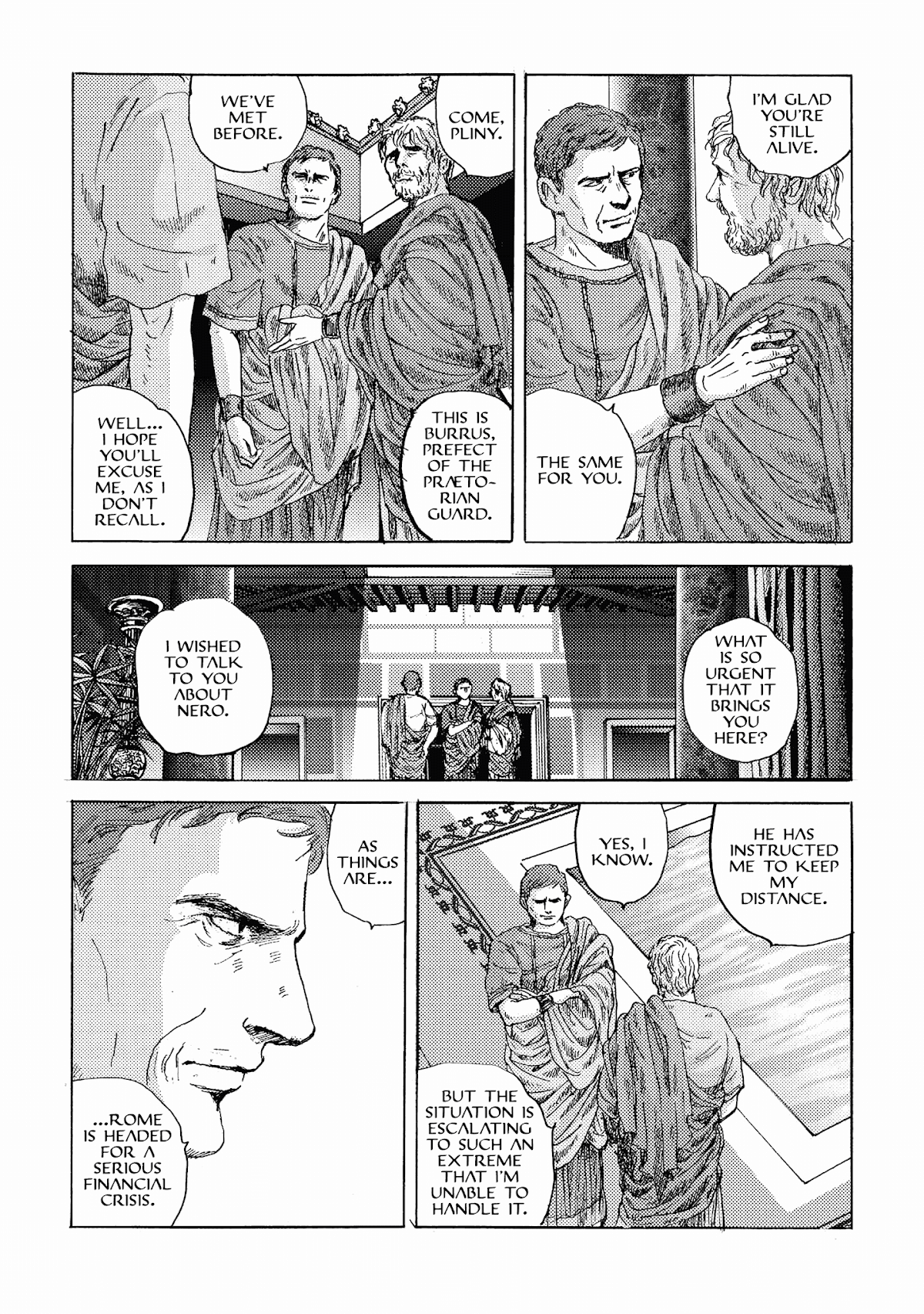 Plinivs Chapter 17 page 22 - Chapter 17: Burrus