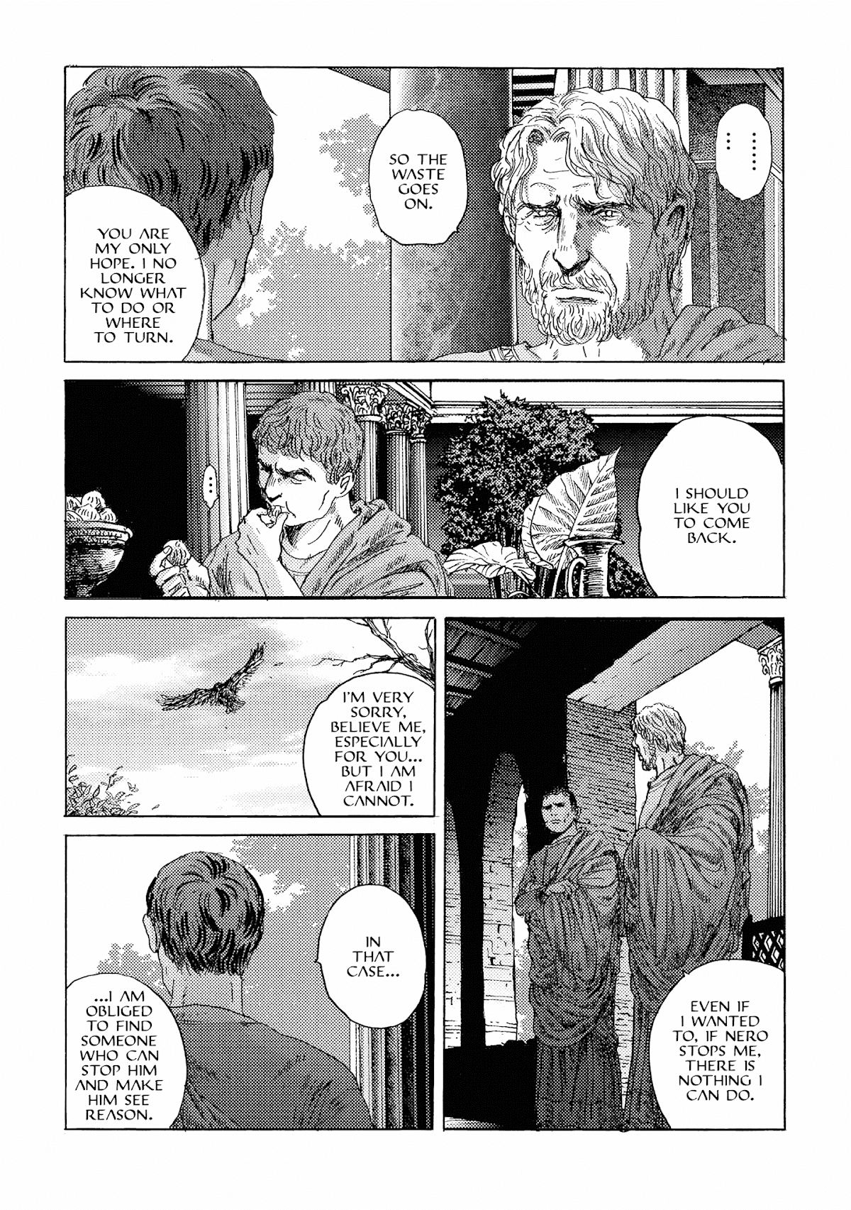 Plinivs Chapter 17 page 23 - Chapter 17: Burrus