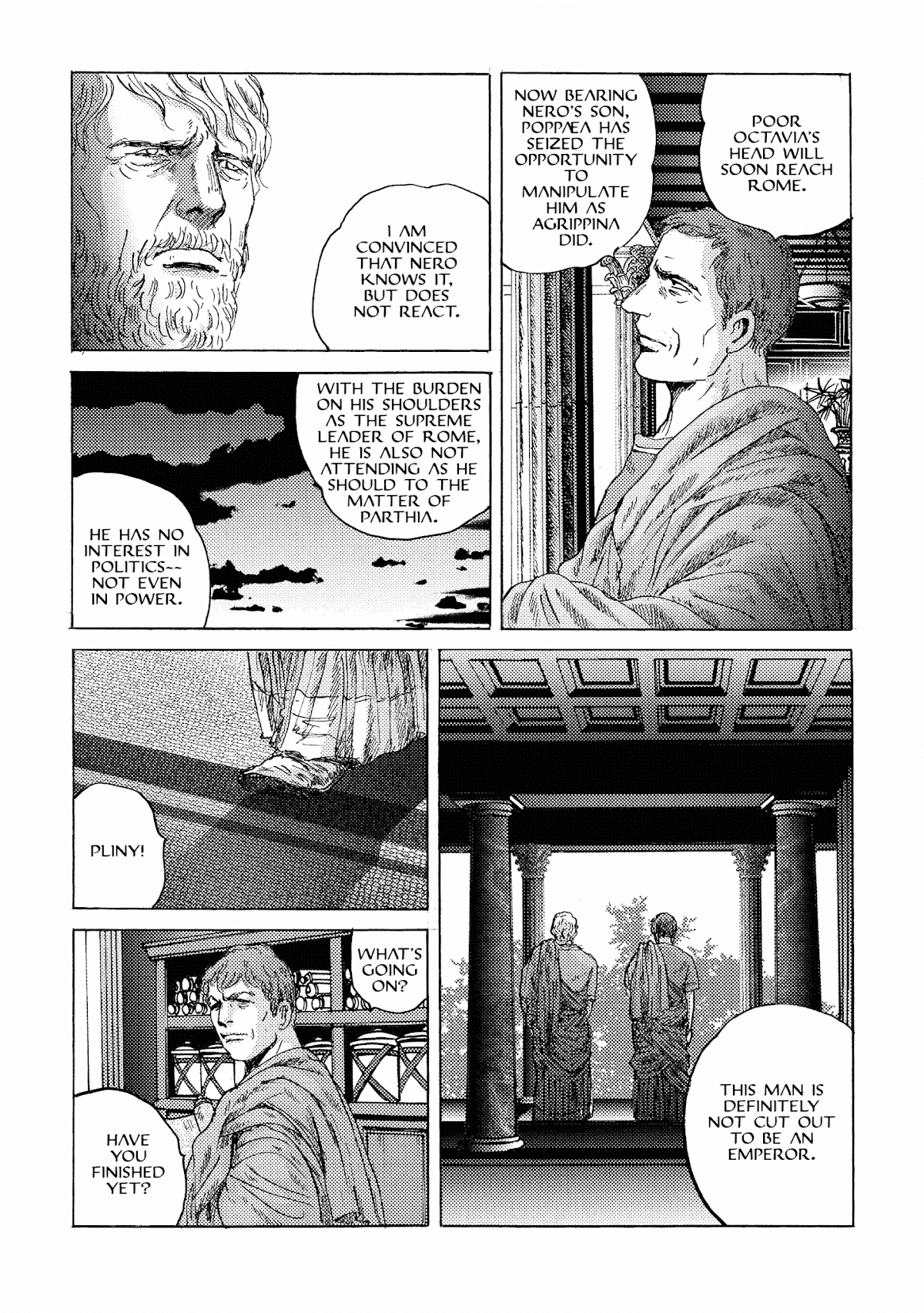 Plinivs Chapter 17 page 24 - Chapter 17: Burrus