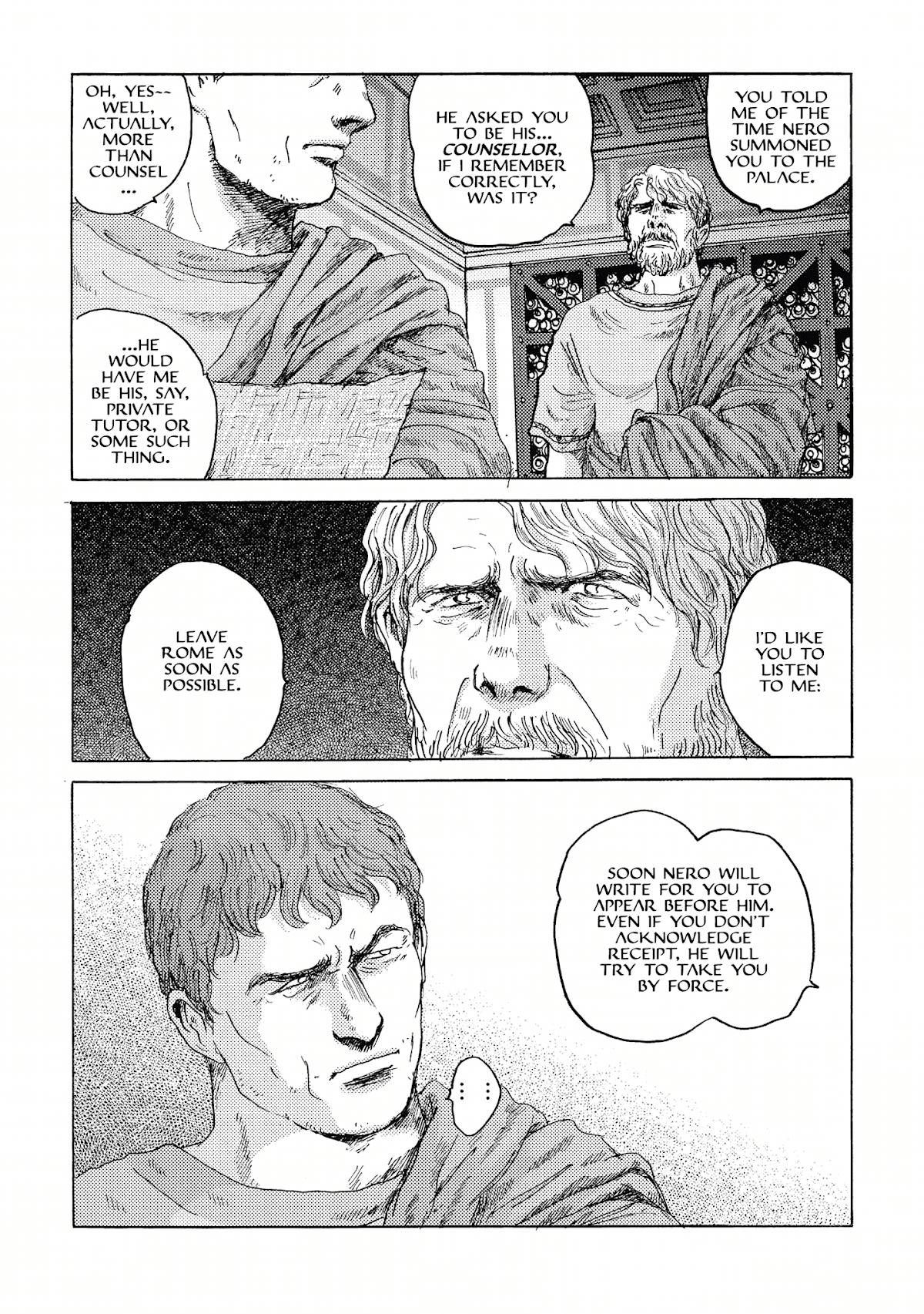 Plinivs Chapter 17 page 25 - Chapter 17: Burrus
