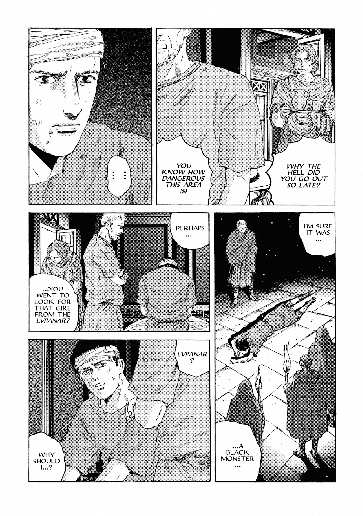 Plinivs Chapter 17 page 8 - Chapter 17: Burrus