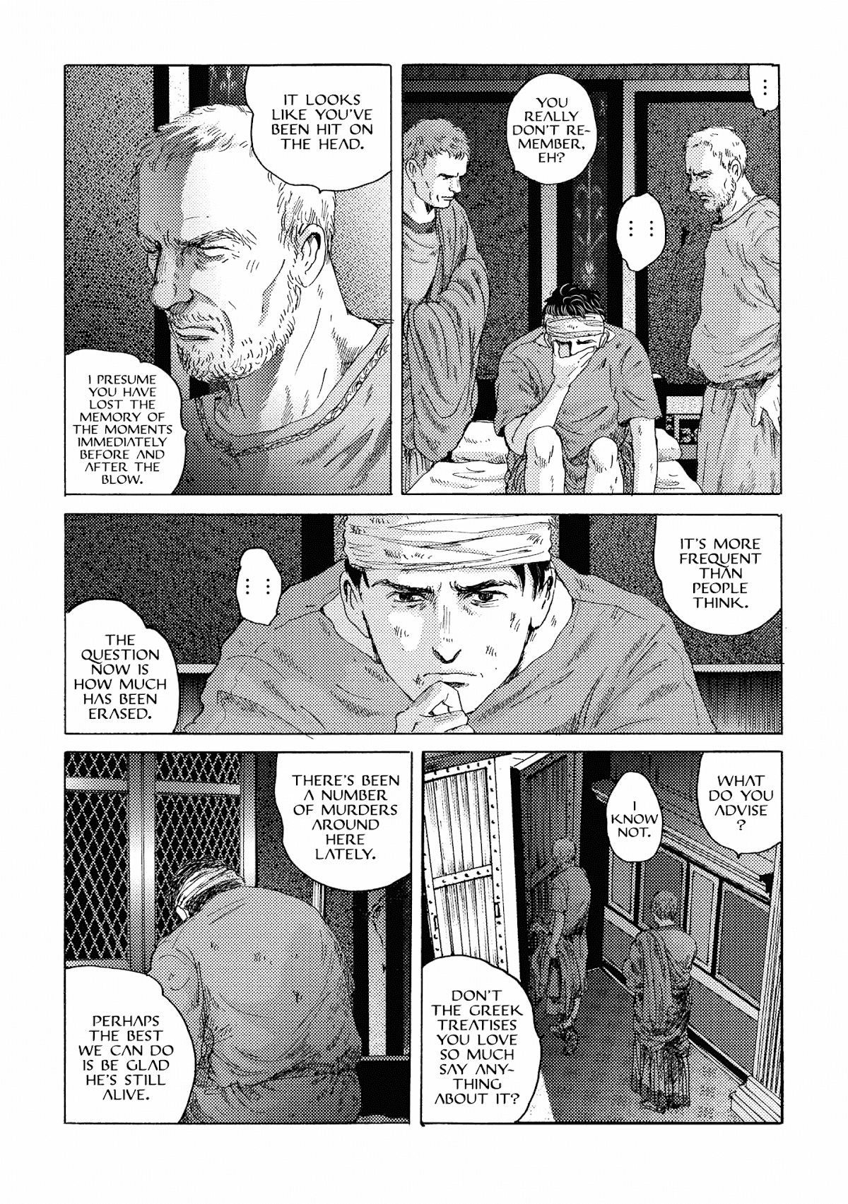 Plinivs Chapter 17 page 9 - Chapter 17: Burrus
