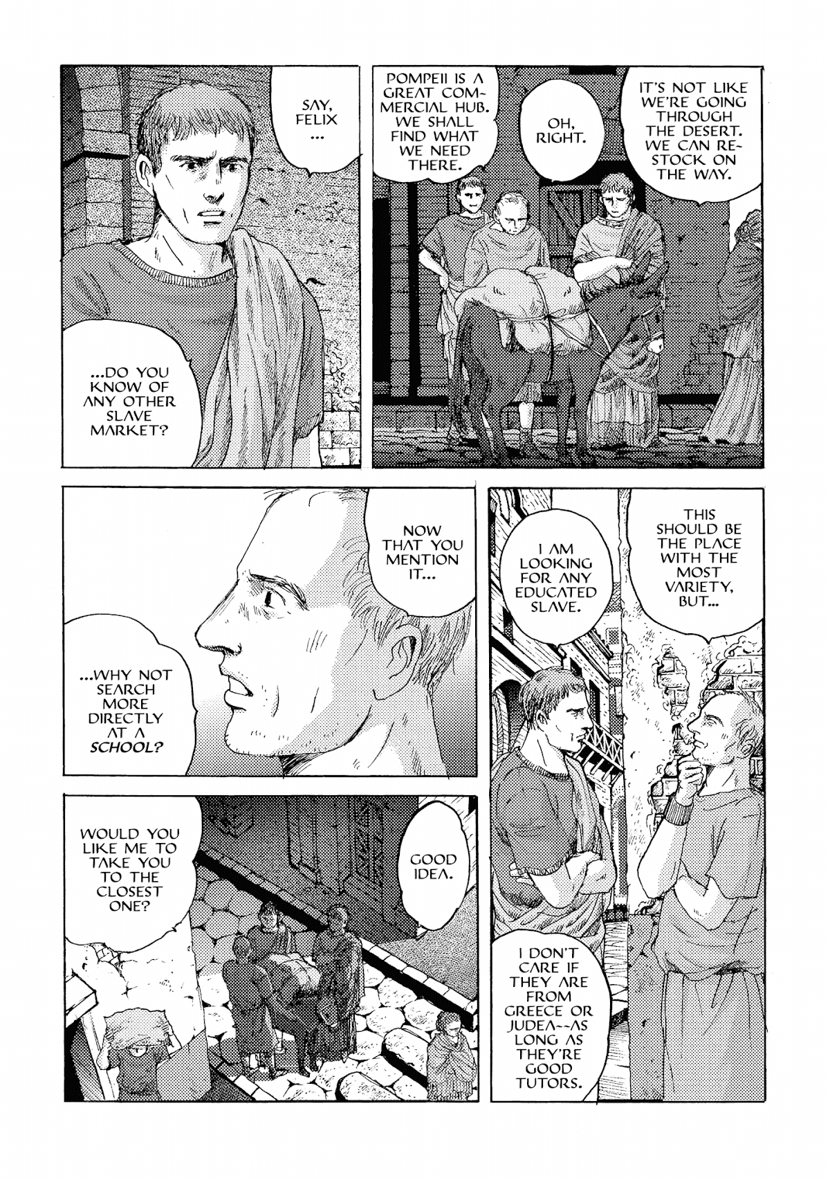 Plinivs Chapter 18 page 11 - Chapter 18: Anna