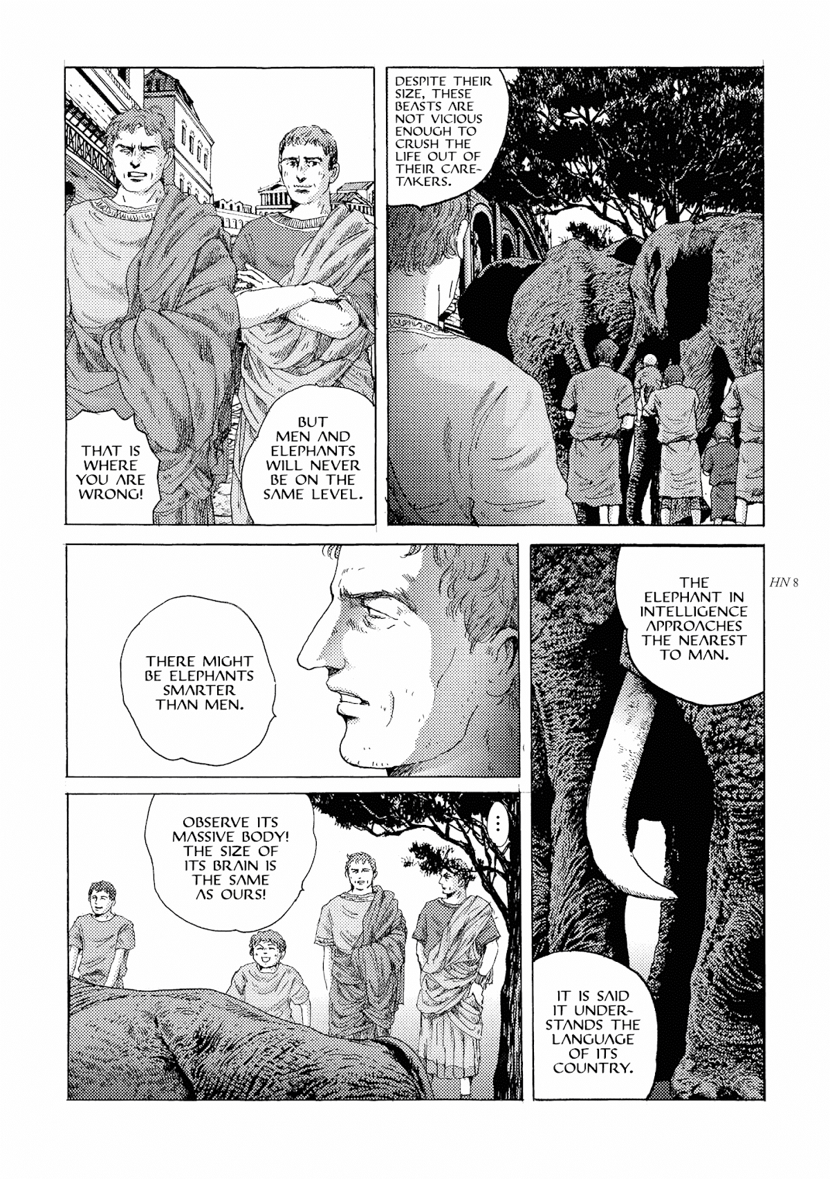 Plinivs Chapter 18 page 4 - Chapter 18: Anna