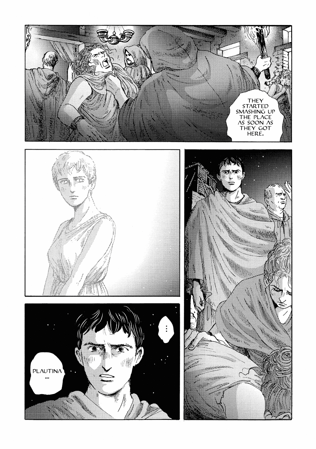 Plinivs Chapter 19 page 14 - Chapter 19: Appia
