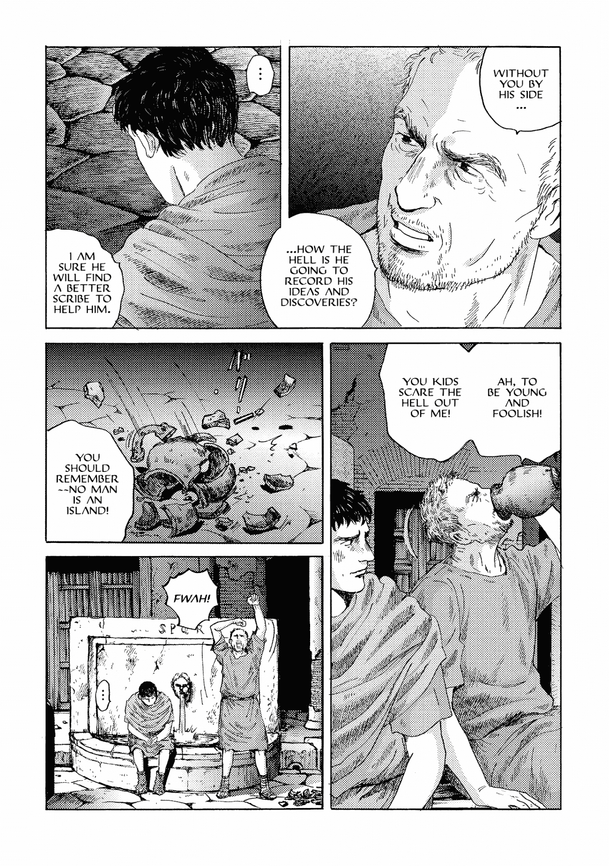 Plinivs Chapter 19 page 21 - Chapter 19: Appia