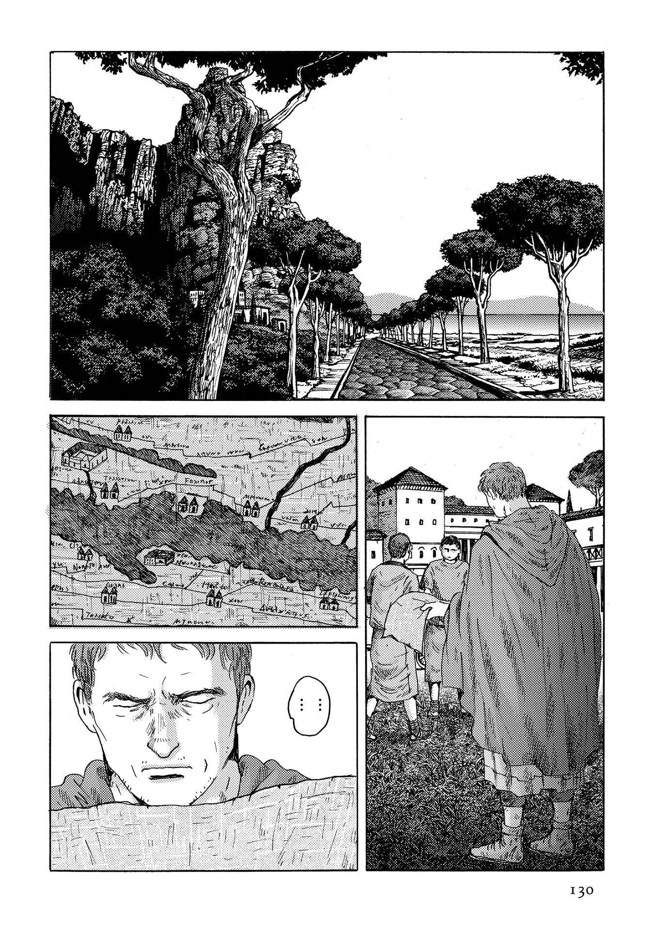 Plinivs Chapter 19 page 23 - Chapter 19: Appia