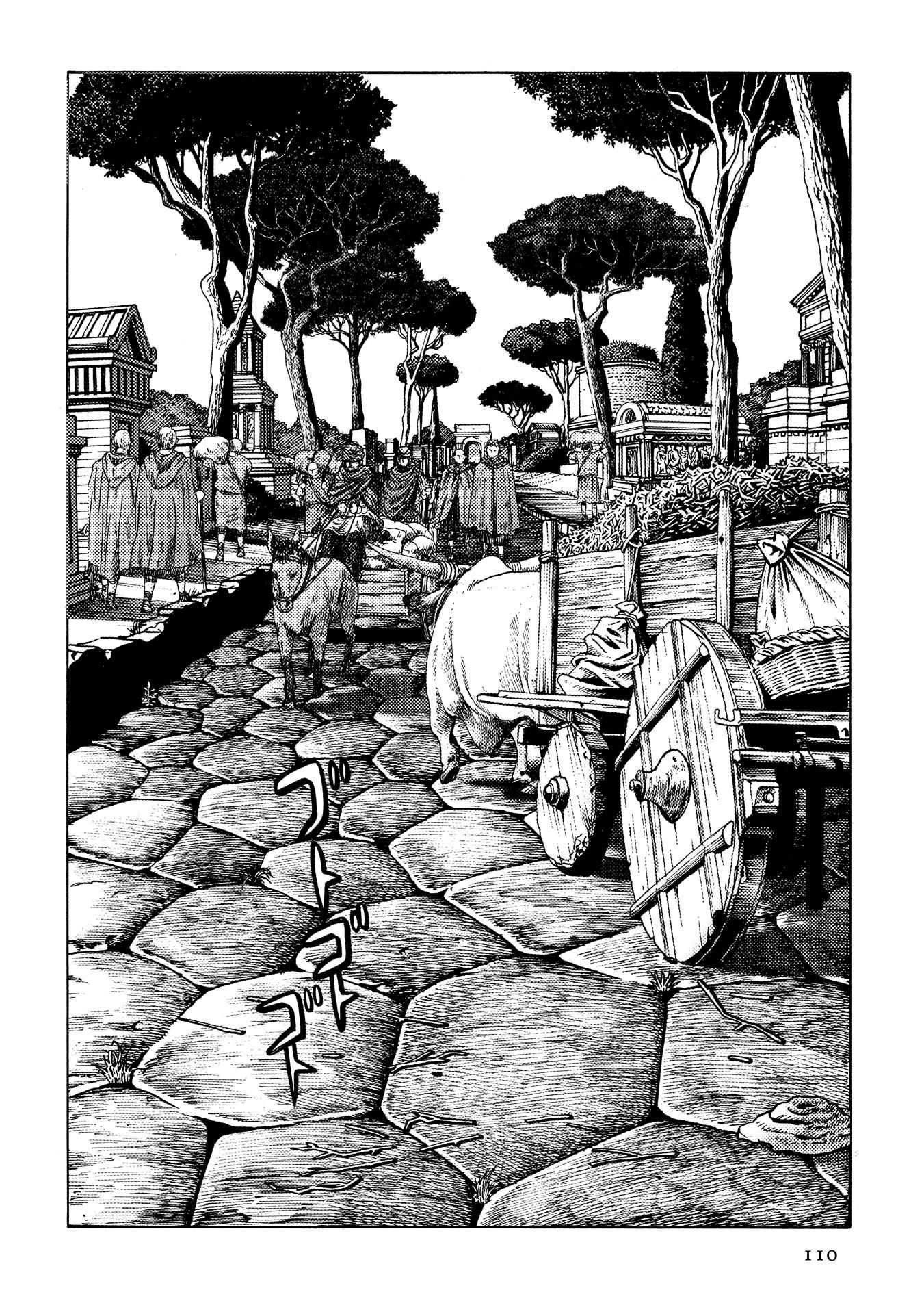 Plinivs Chapter 19 page 3 - Chapter 19: Appia