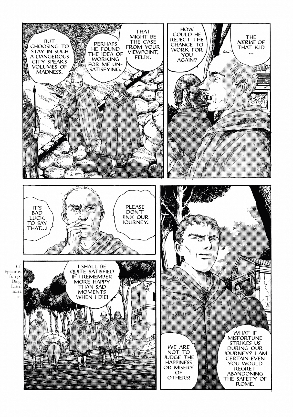 Plinivs Chapter 19 page 4 - Chapter 19: Appia