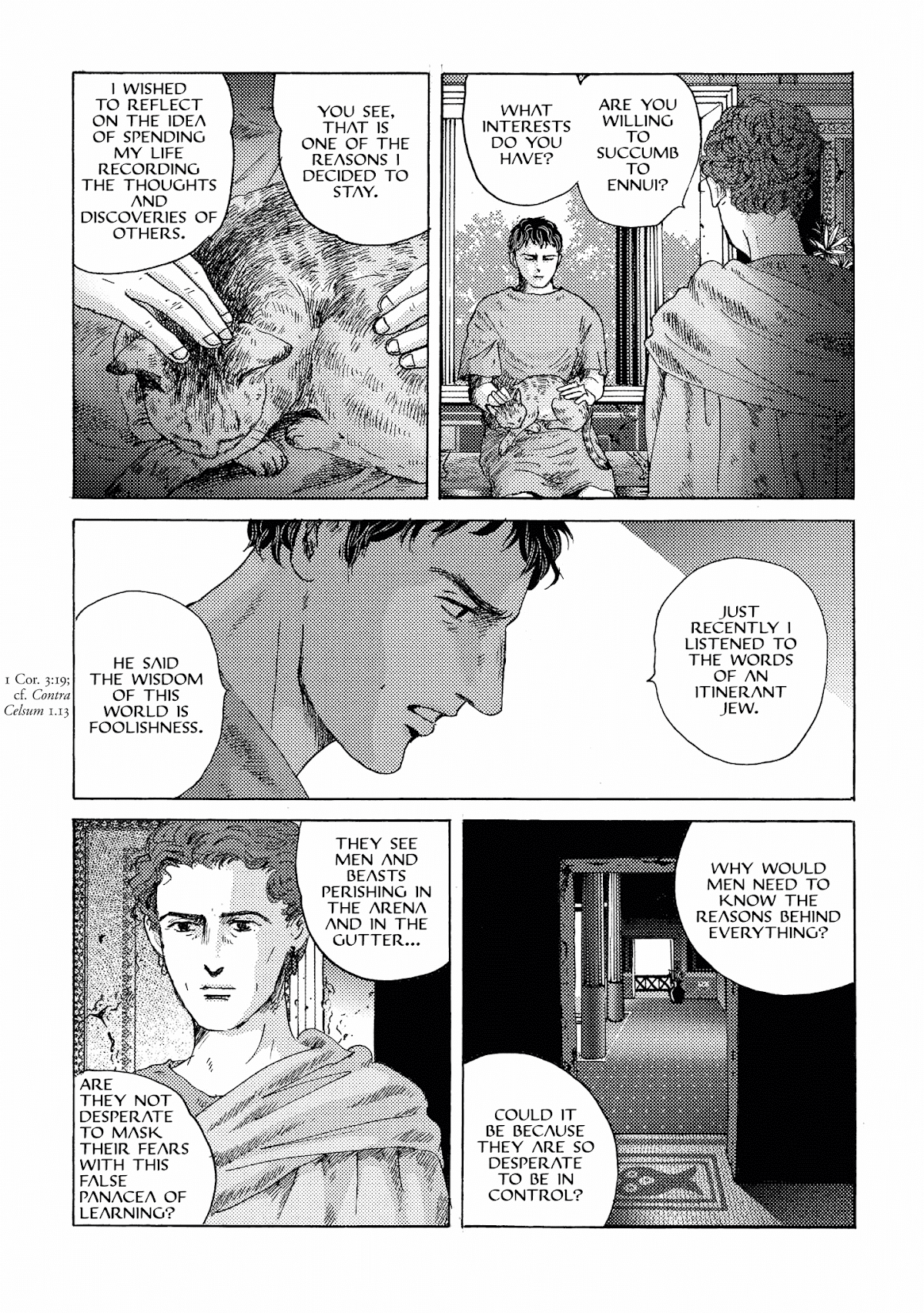 Plinivs Chapter 19 page 8 - Chapter 19: Appia