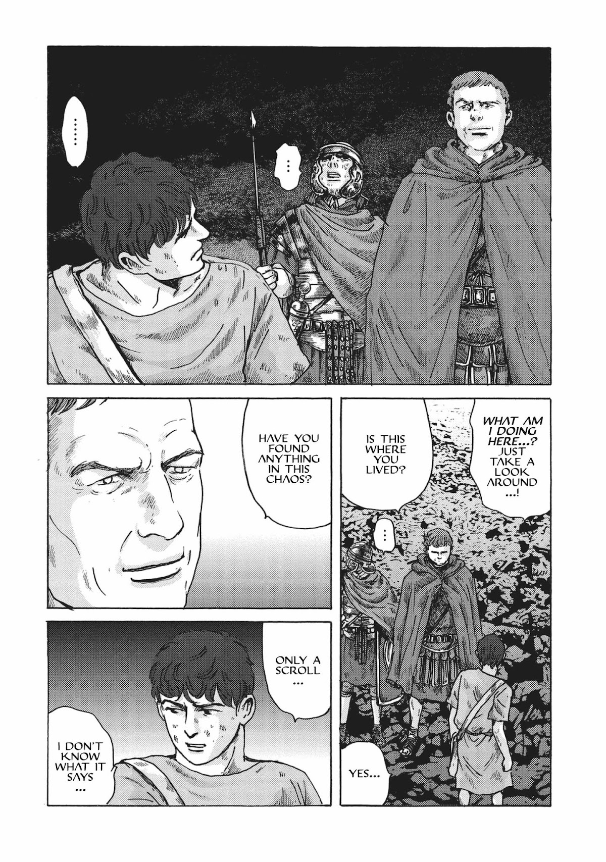 Plinivs Chapter 2 page 10 - Chapter 2: Magna Græcia