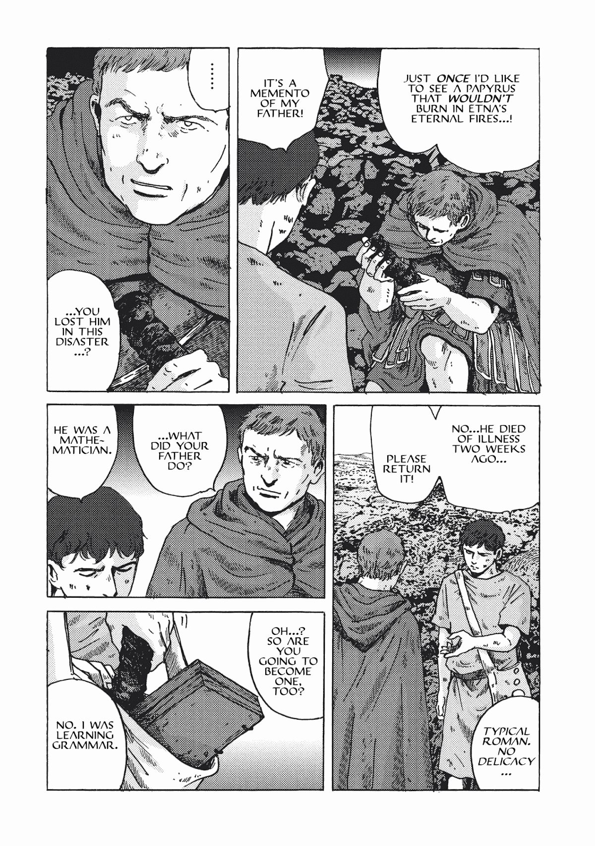 Plinivs Chapter 2 page 12 - Chapter 2: Magna Græcia