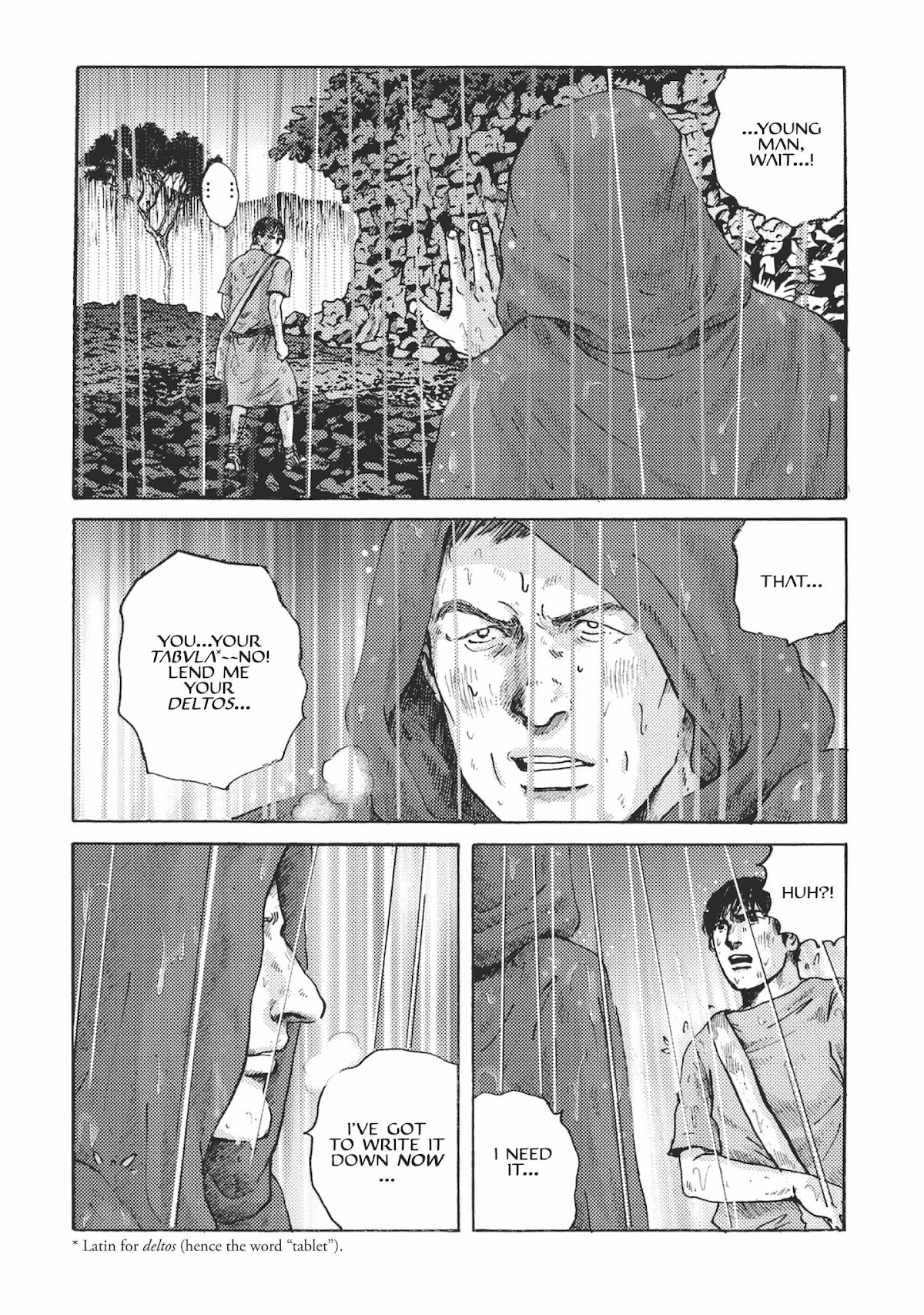 Plinivs Chapter 2 page 16 - Chapter 2: Magna Græcia