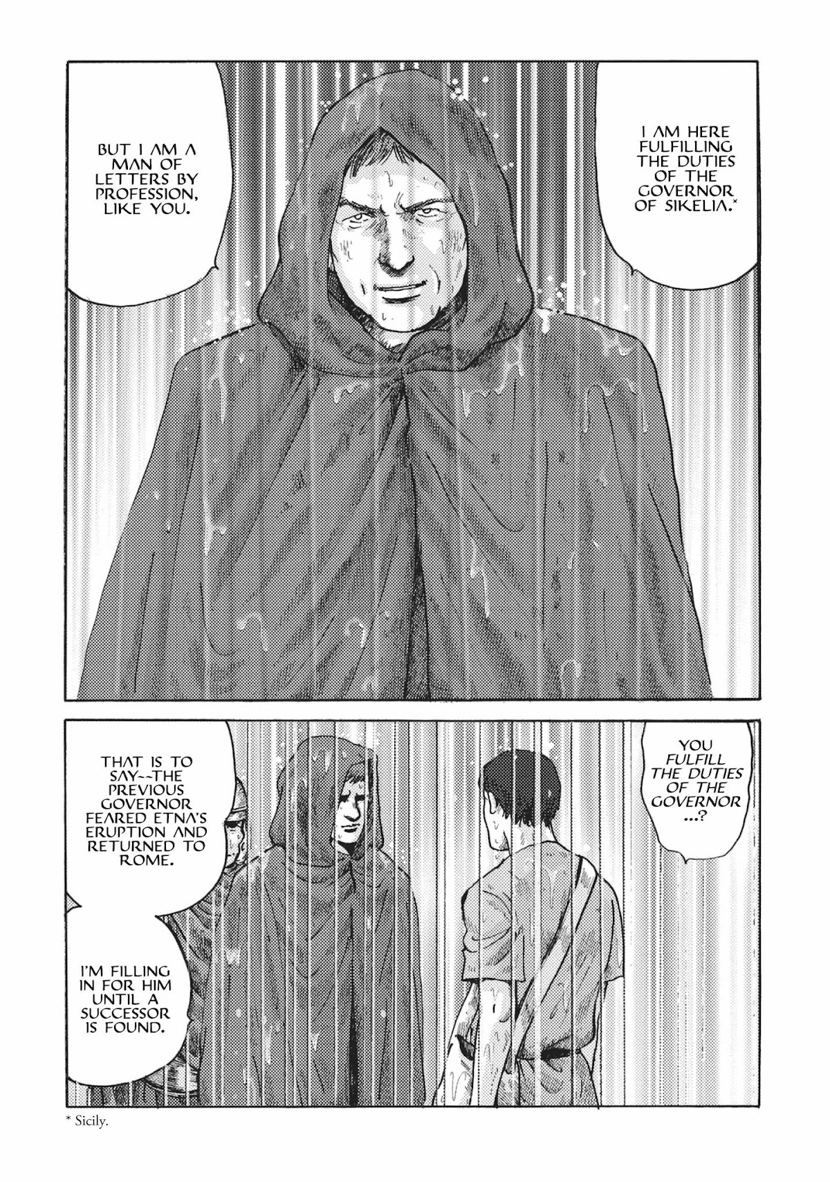 Plinivs Chapter 2 page 18 - Chapter 2: Magna Græcia