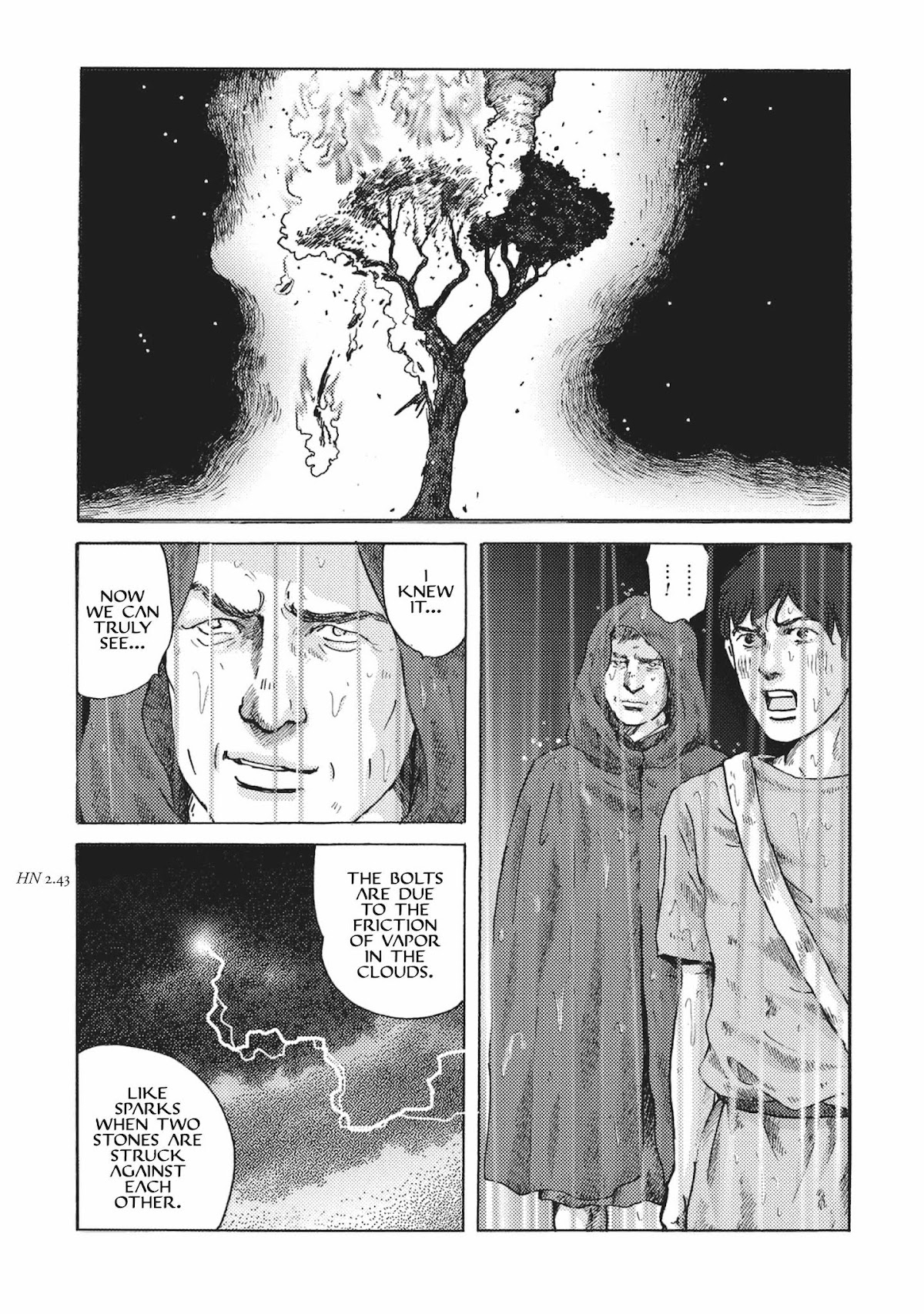 Plinivs Chapter 2 page 21 - Chapter 2: Magna Græcia