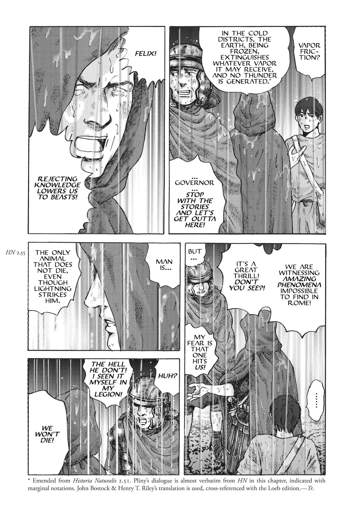 Plinivs Chapter 2 page 22 - Chapter 2: Magna Græcia