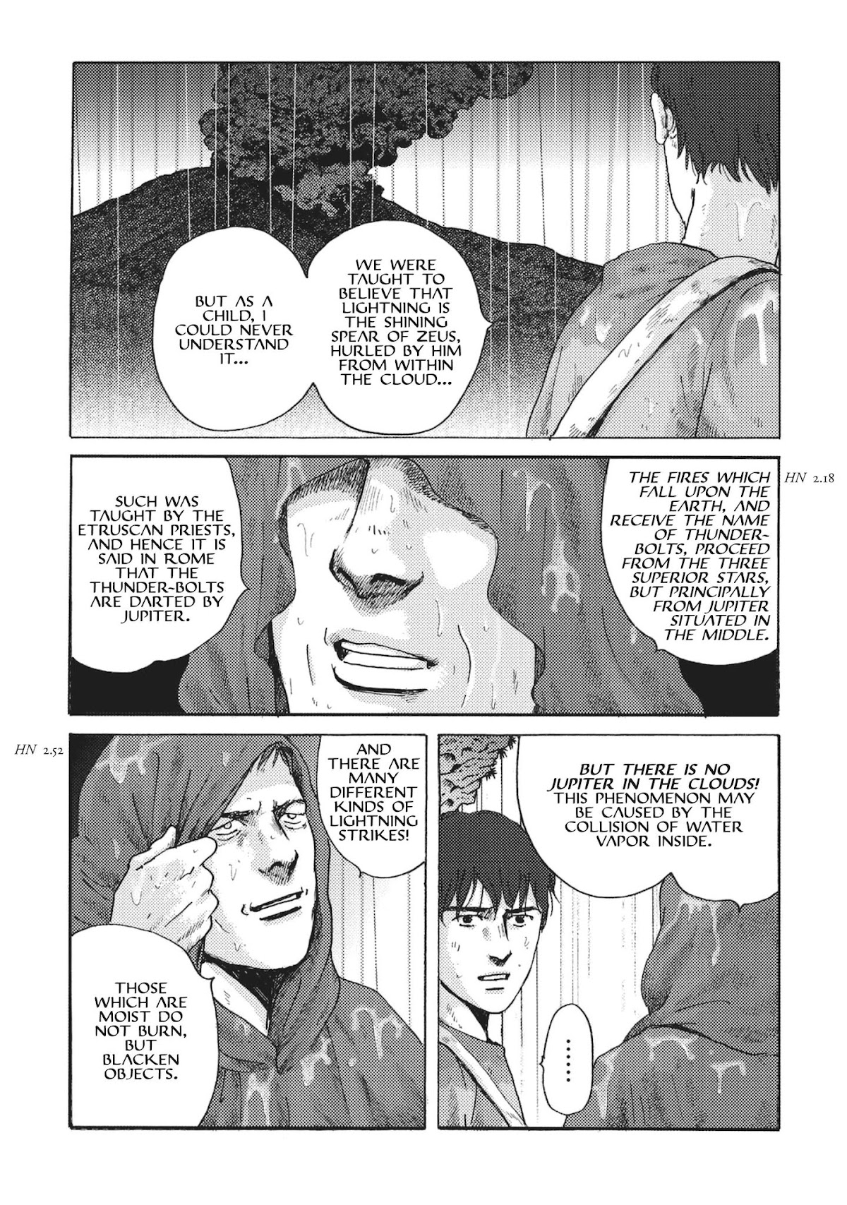 Plinivs Chapter 2 page 25 - Chapter 2: Magna Græcia