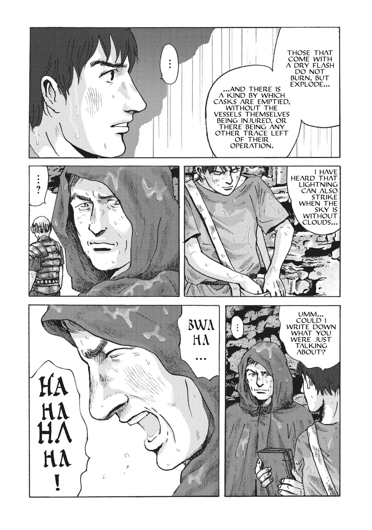 Plinivs Chapter 2 page 26 - Chapter 2: Magna Græcia