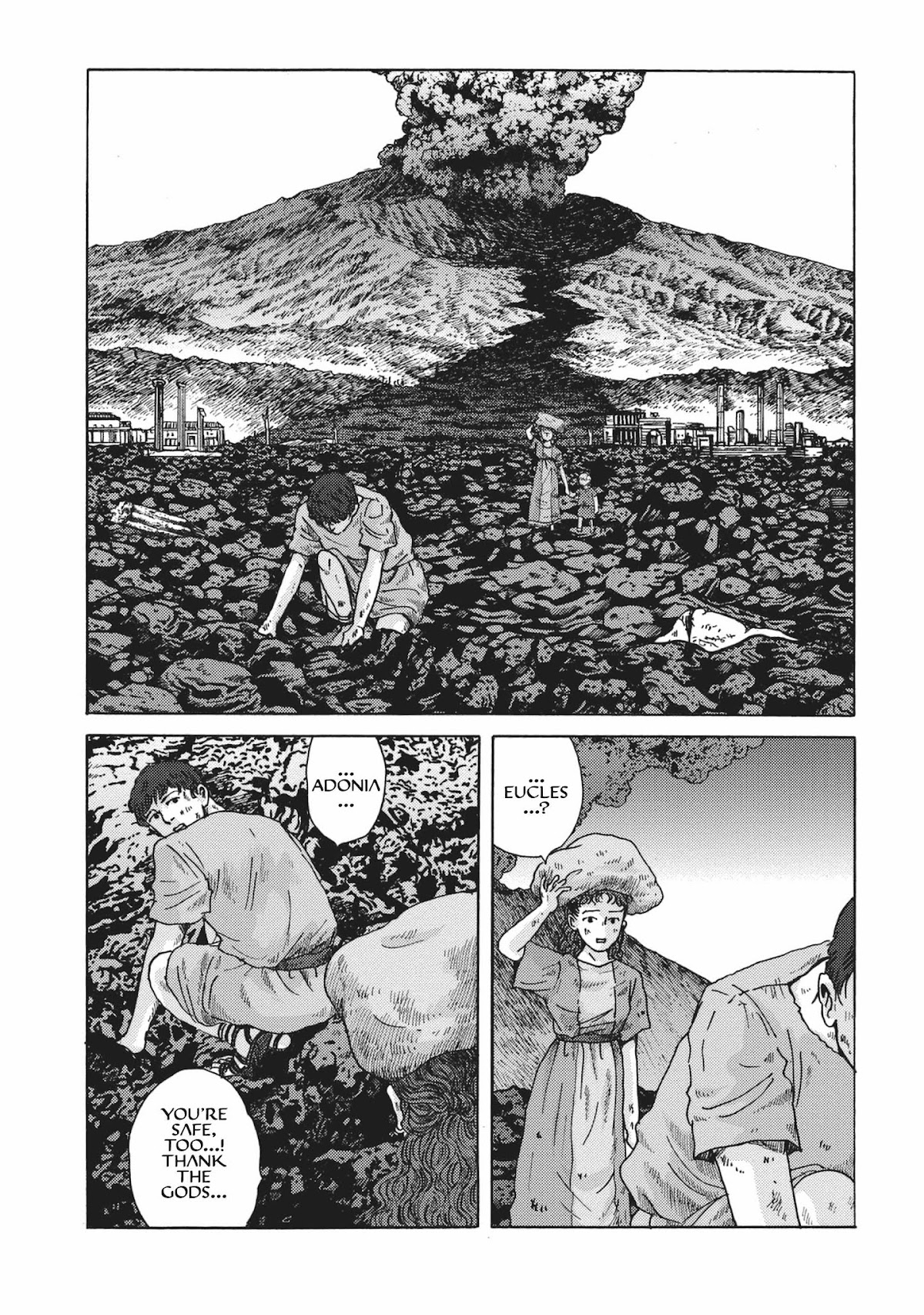 Plinivs Chapter 2 page 3 - Chapter 2: Magna Græcia