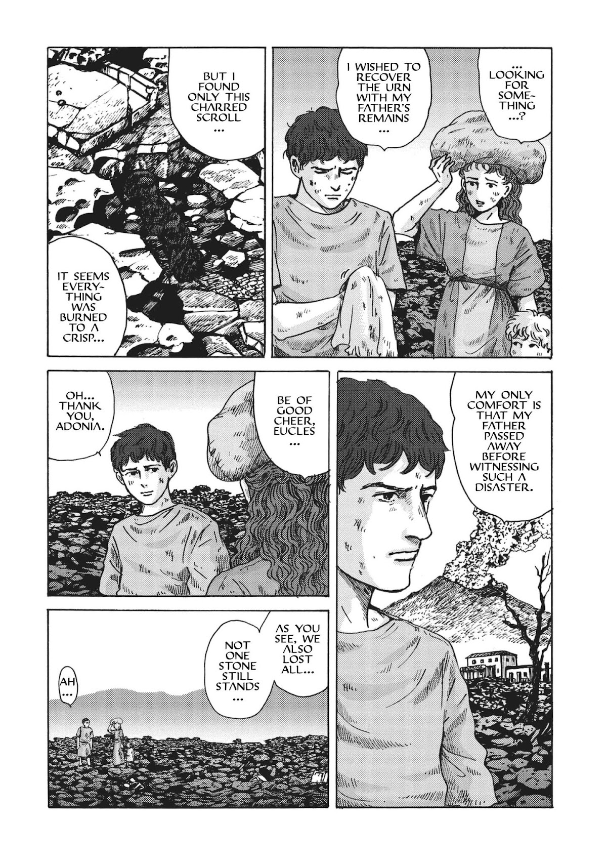Plinivs Chapter 2 page 4 - Chapter 2: Magna Græcia