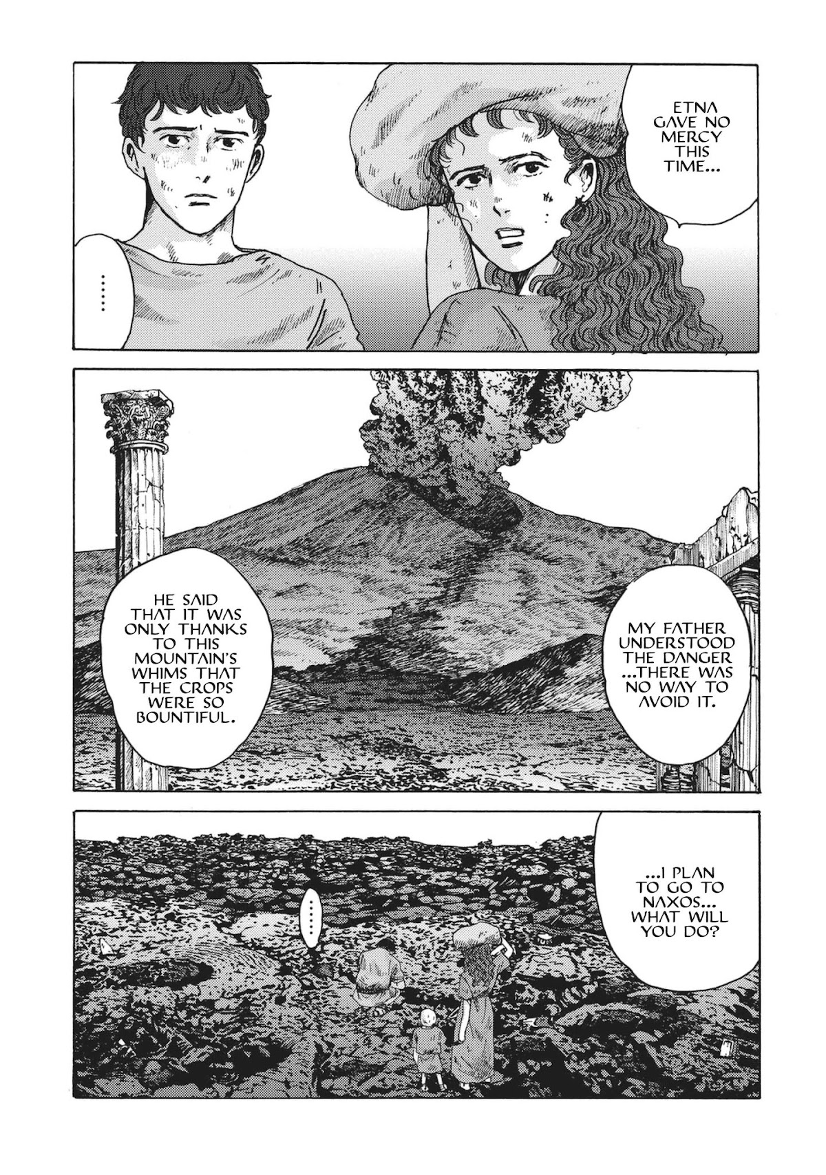 Plinivs Chapter 2 page 5 - Chapter 2: Magna Græcia