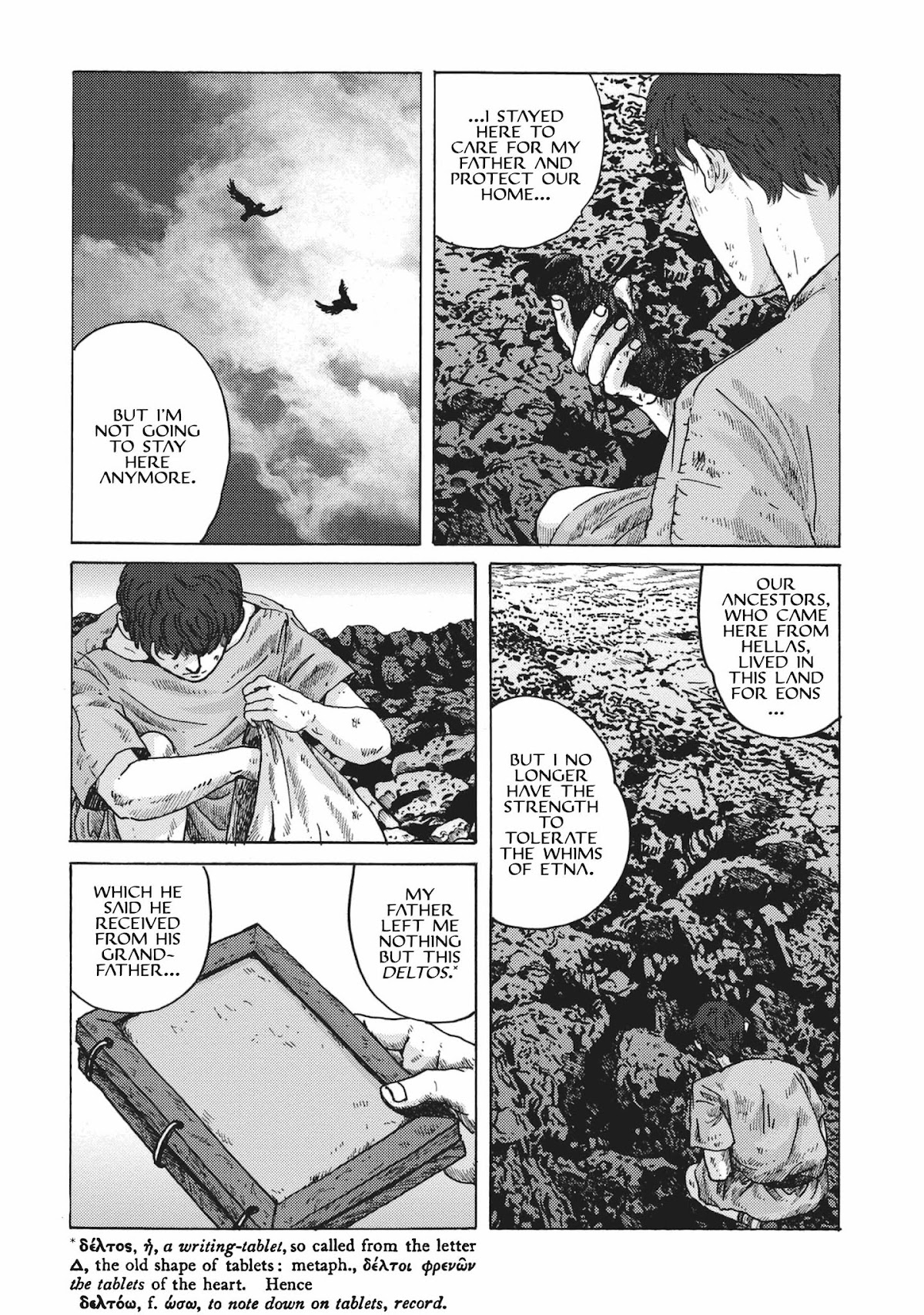 Plinivs Chapter 2 page 6 - Chapter 2: Magna Græcia