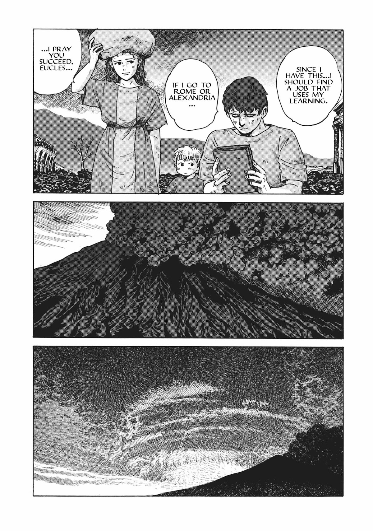 Plinivs Chapter 2 page 7 - Chapter 2: Magna Græcia
