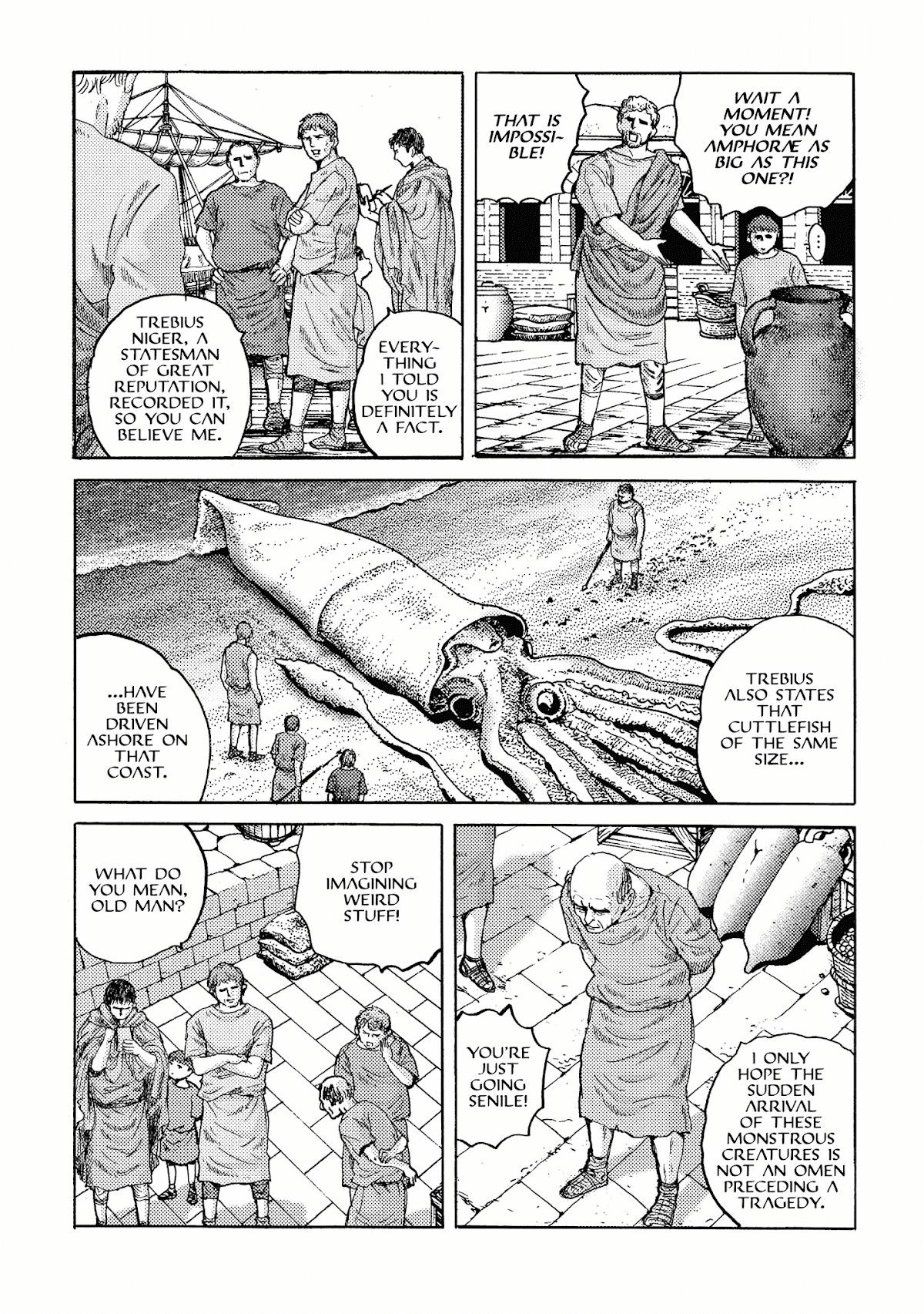Plinivs Chapter 20 page 10 - Chapter 20: Campania