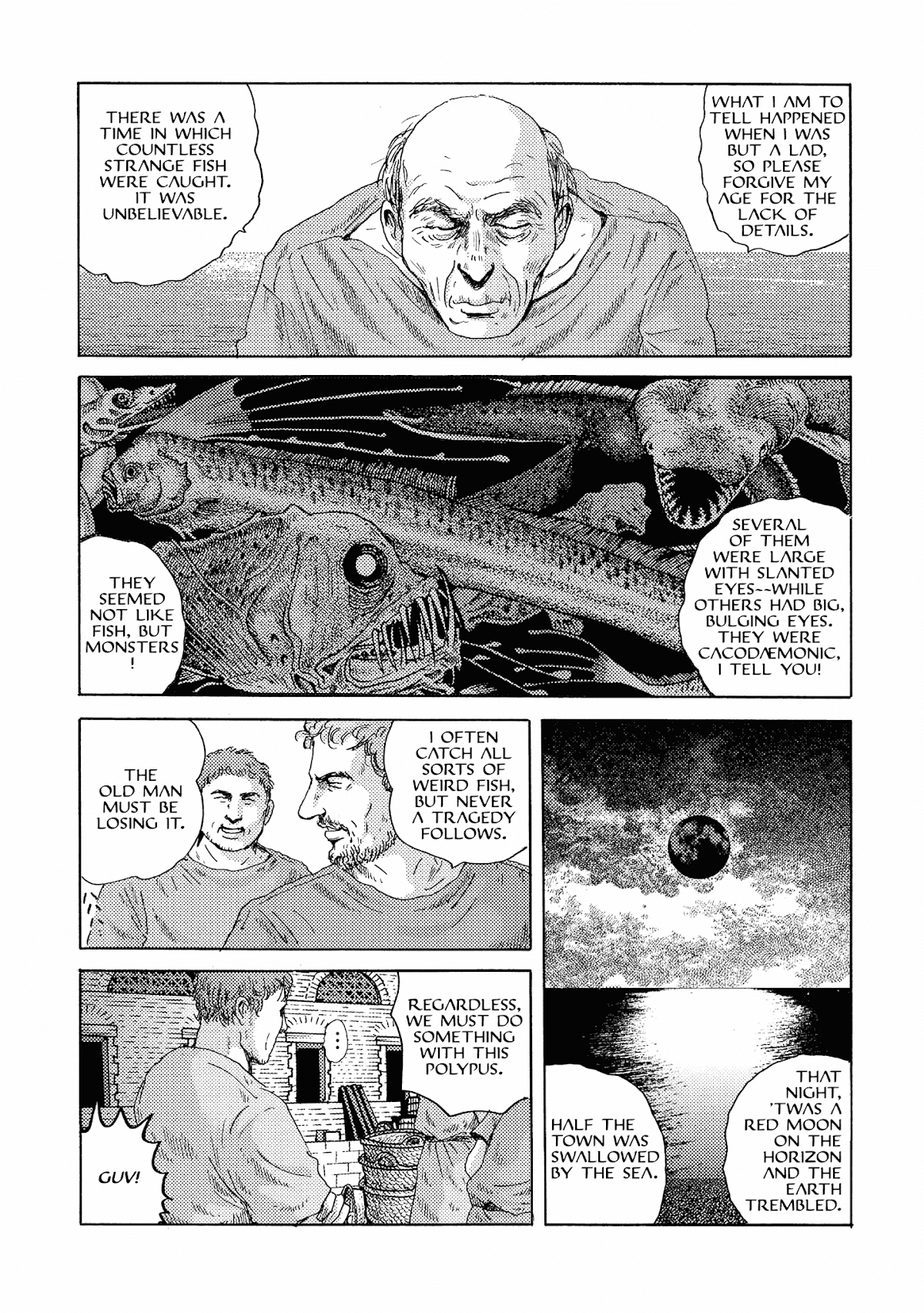 Plinivs Chapter 20 page 11 - Chapter 20: Campania