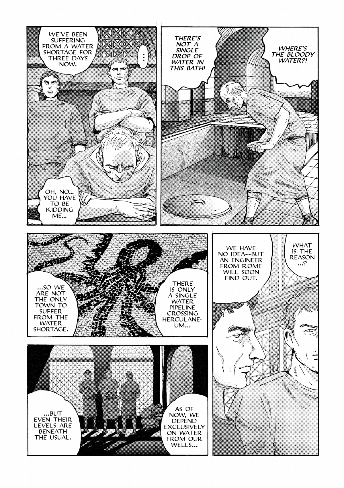 Plinivs Chapter 20 page 14 - Chapter 20: Campania