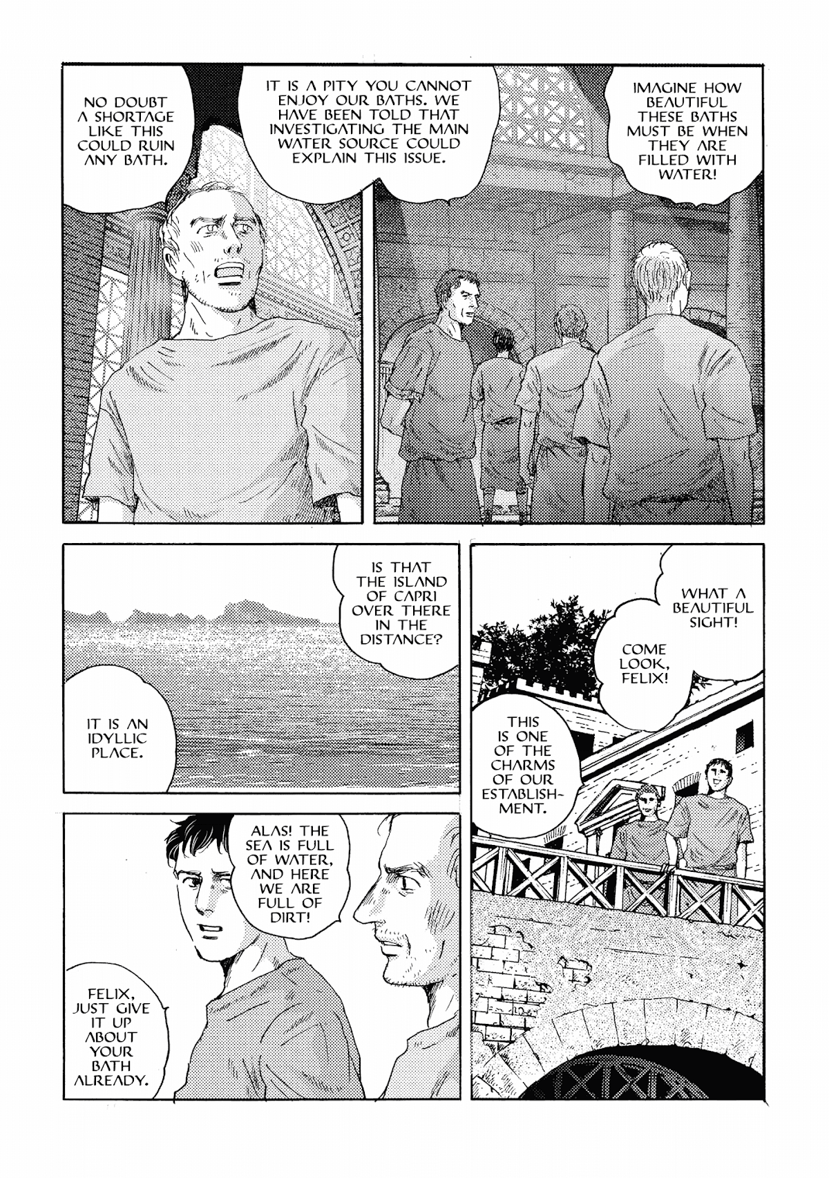 Plinivs Chapter 20 page 15 - Chapter 20: Campania