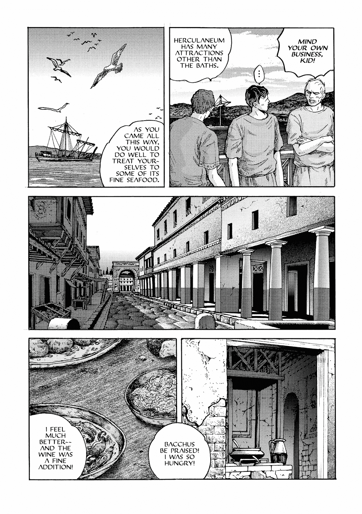 Plinivs Chapter 20 page 16 - Chapter 20: Campania