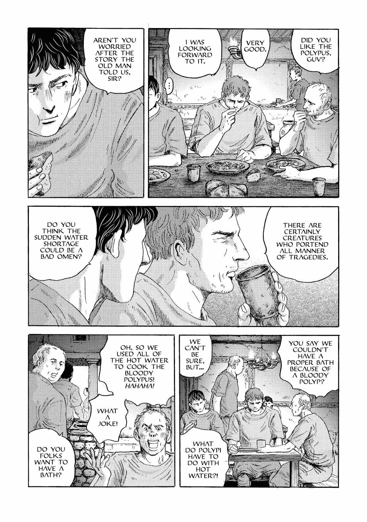 Plinivs Chapter 20 page 17 - Chapter 20: Campania