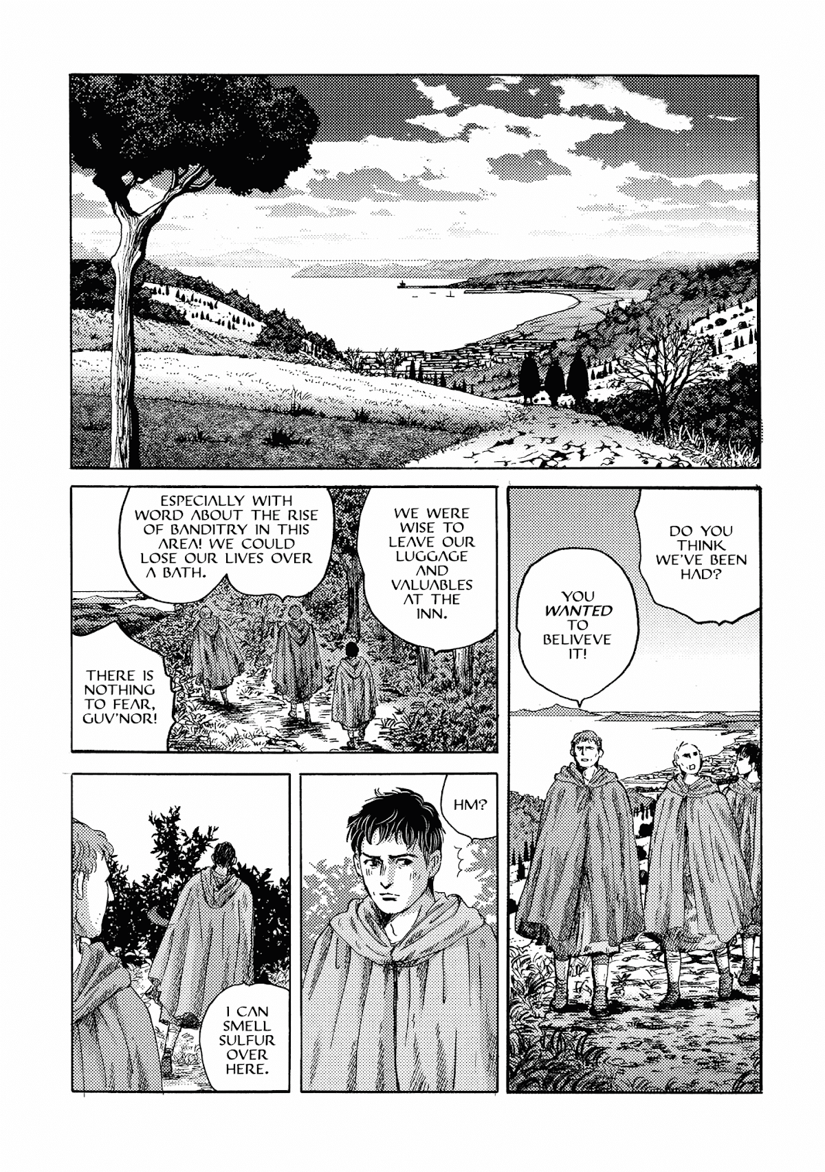 Plinivs Chapter 20 page 19 - Chapter 20: Campania