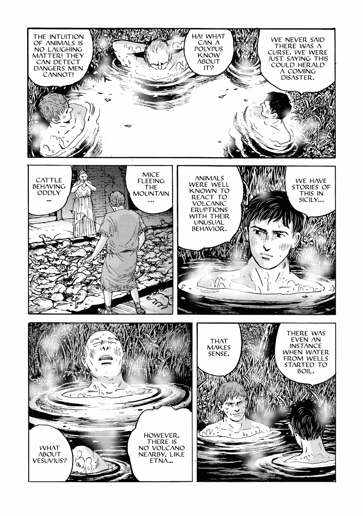 Plinivs Chapter 20 page 22 - Chapter 20: Campania