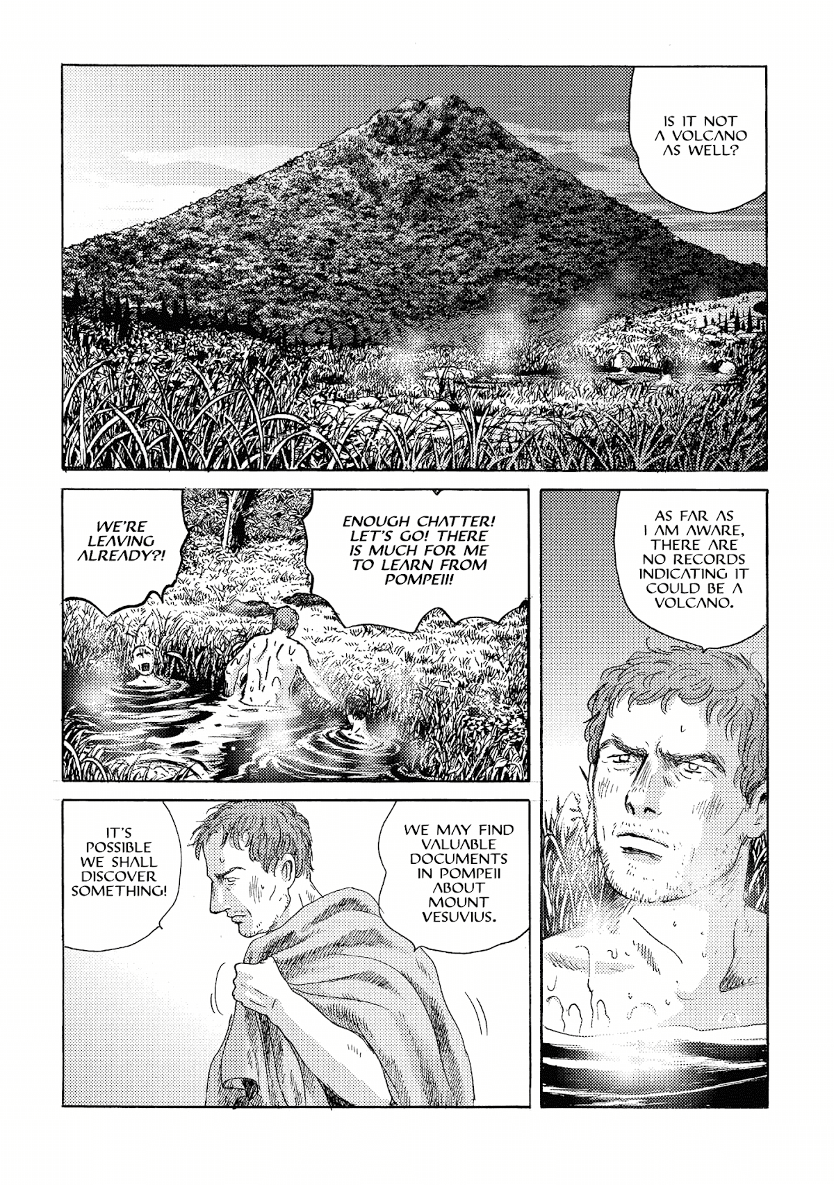 Plinivs Chapter 20 page 23 - Chapter 20: Campania