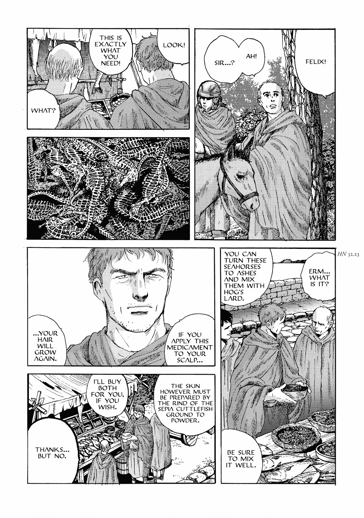 Plinivs Chapter 20 page 5 - Chapter 20: Campania