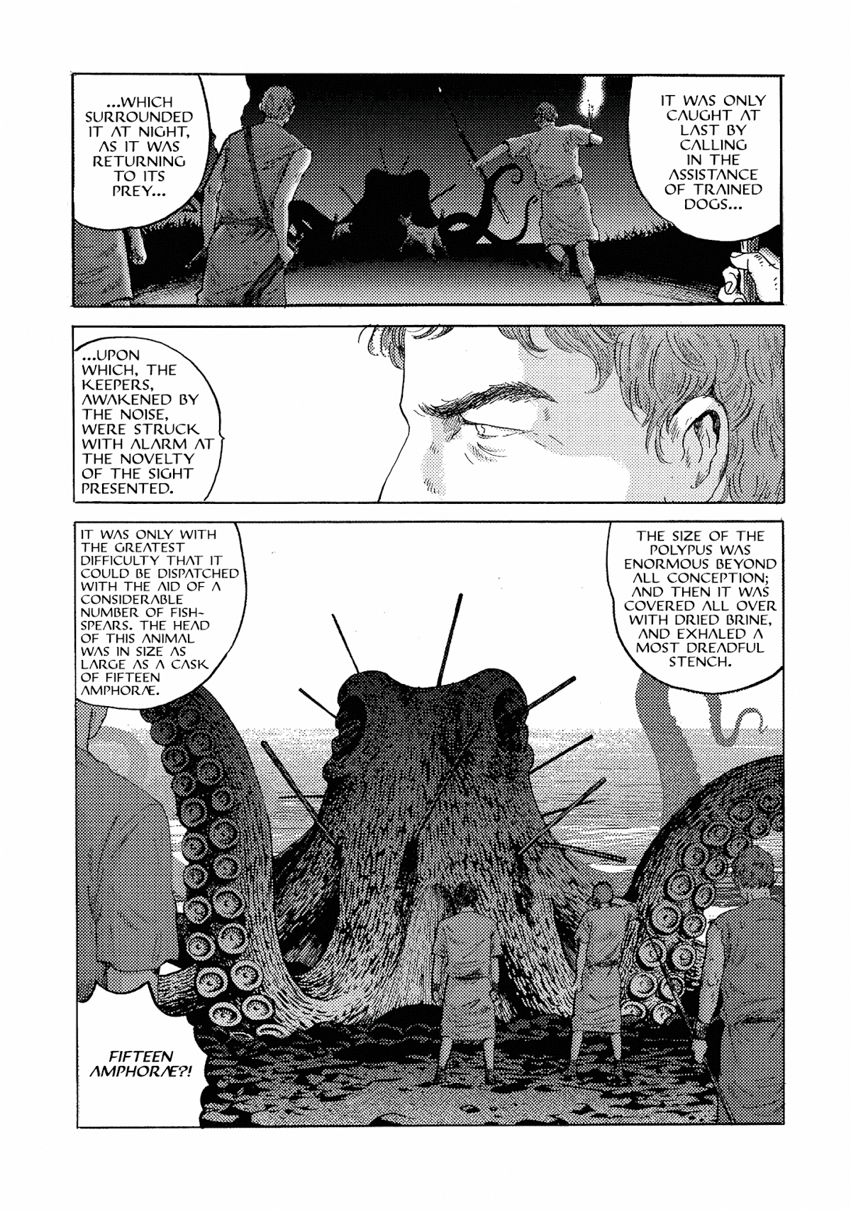 Plinivs Chapter 20 page 9 - Chapter 20: Campania