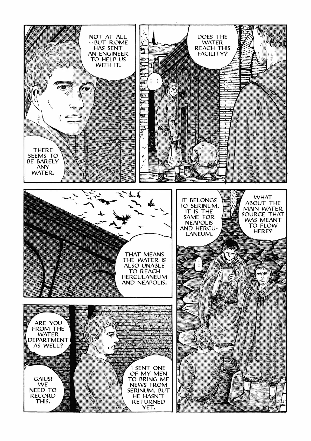 Plinivs Chapter 21 page 19 - Chapter 21: Serinum