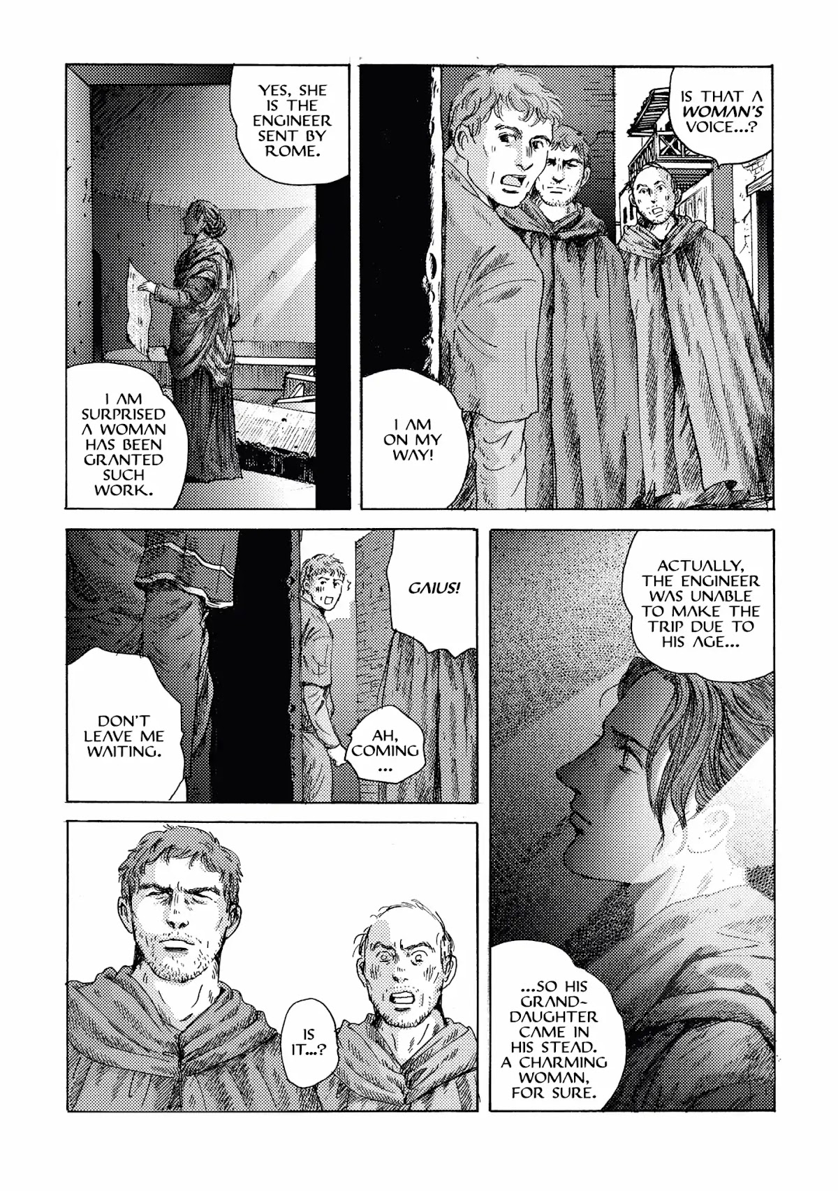 Plinivs Chapter 21 page 20 - Chapter 21: Serinum