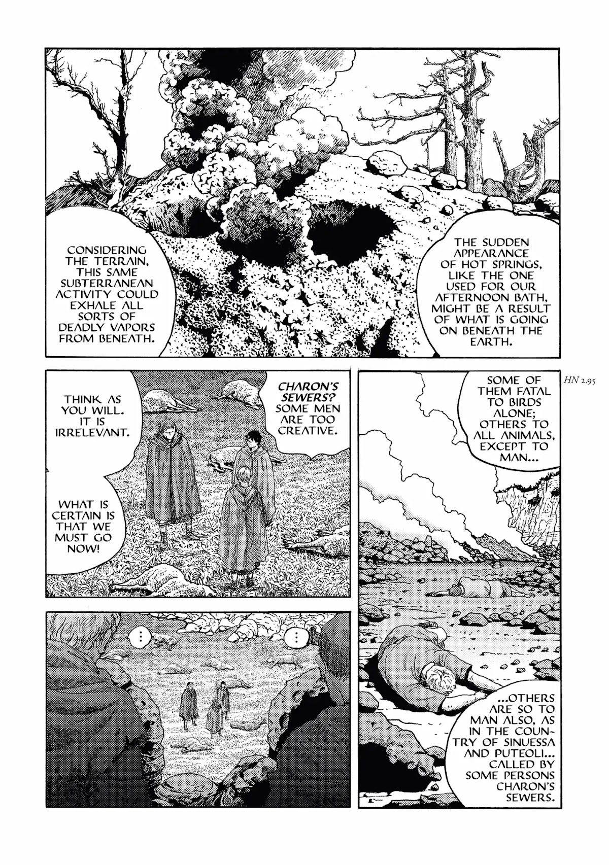 Plinivs Chapter 21 page 9 - Chapter 21: Serinum