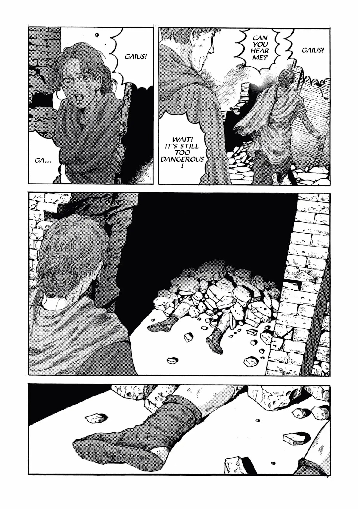 Plinivs Chapter 22 page 10 - Chapter 22: Pompeii