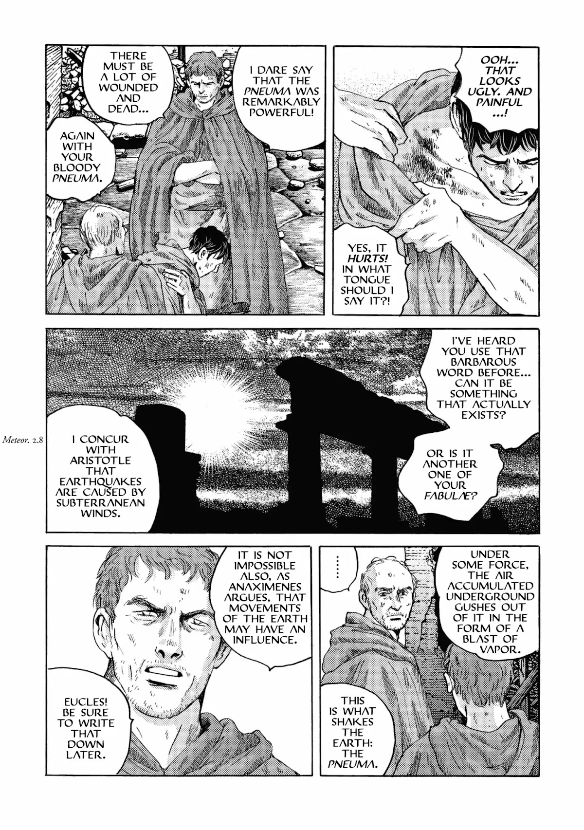 Plinivs Chapter 22 page 13 - Chapter 22: Pompeii